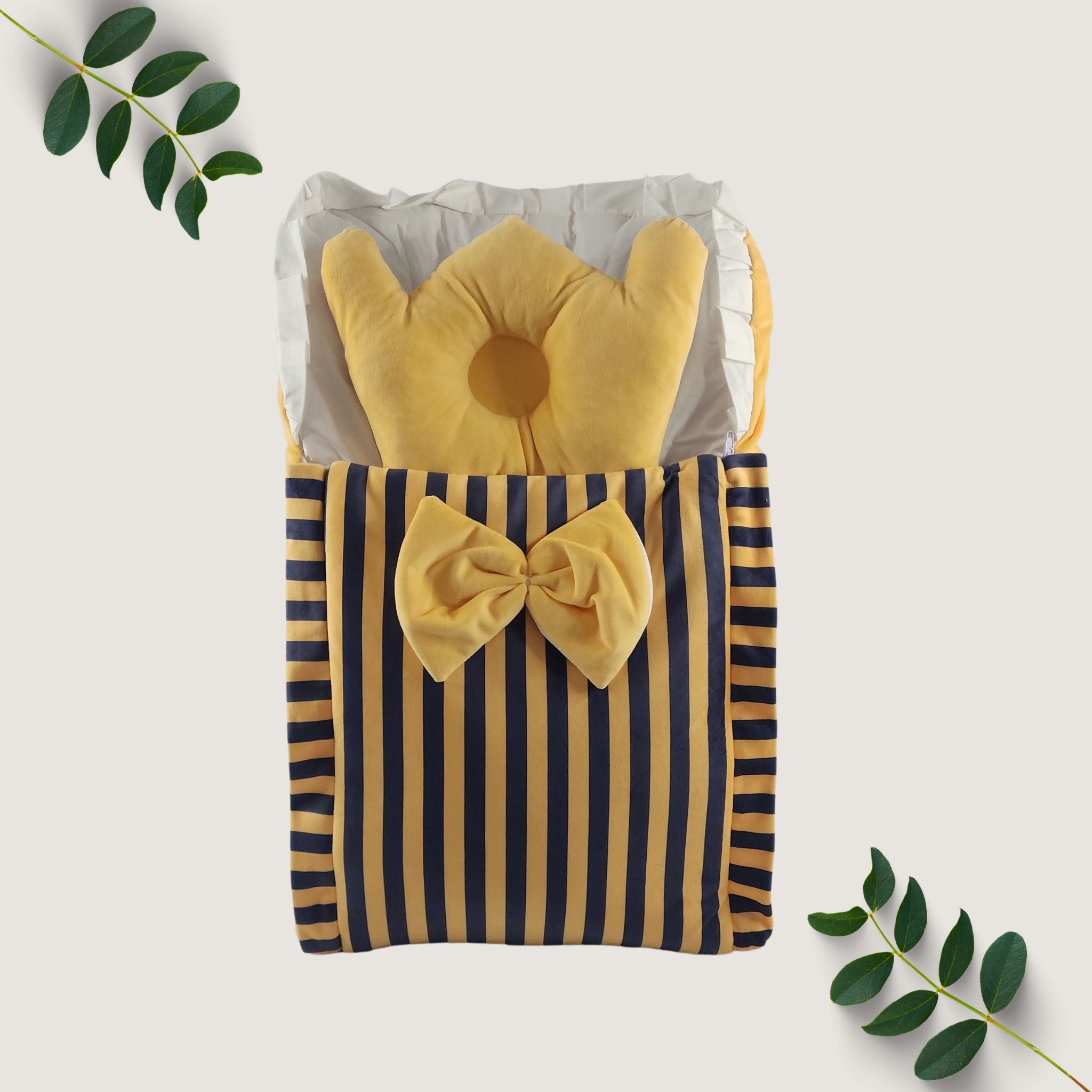 Baby Sleeping Bed Set With Pillow SB-11