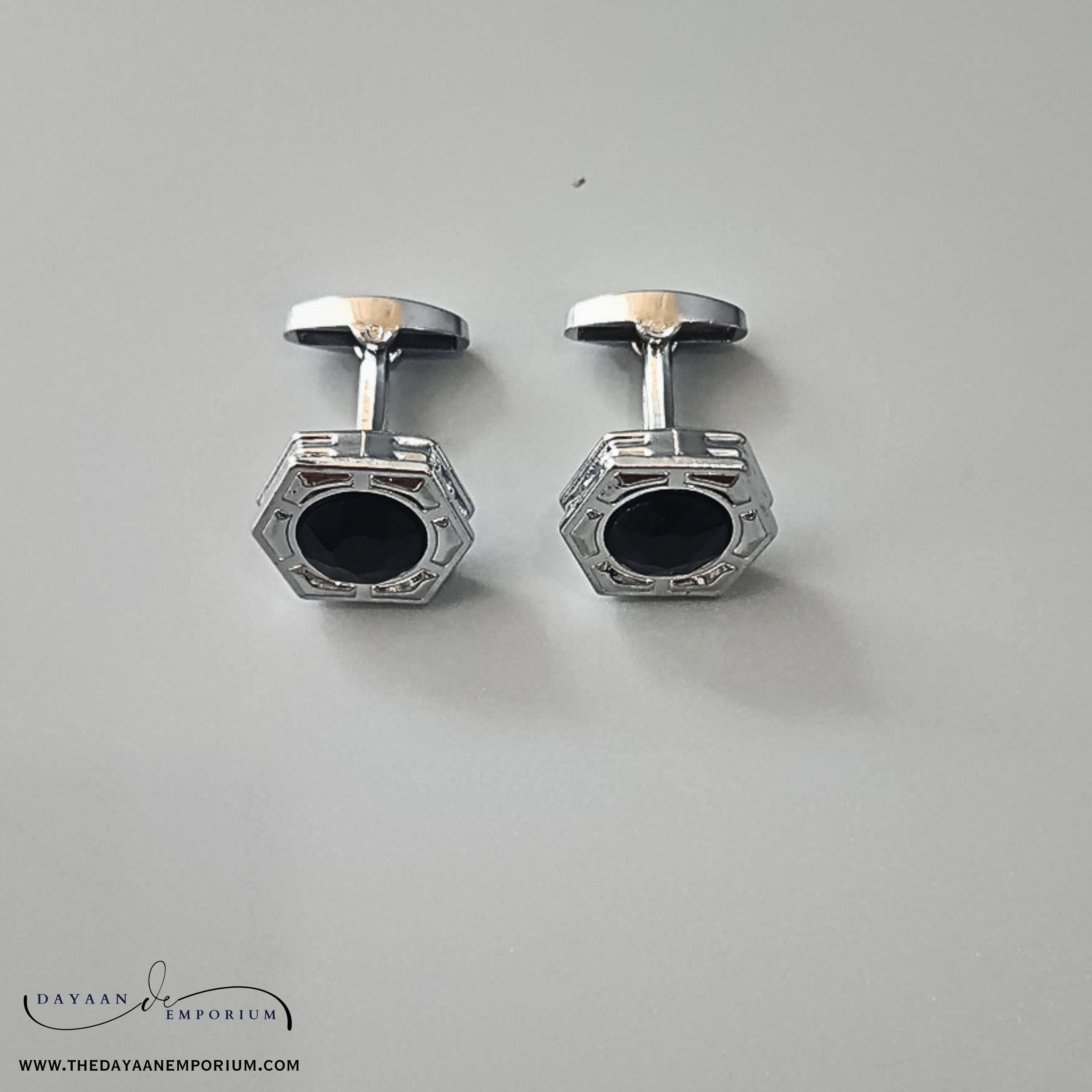 Premium Quality Cufflinks for Men C-58