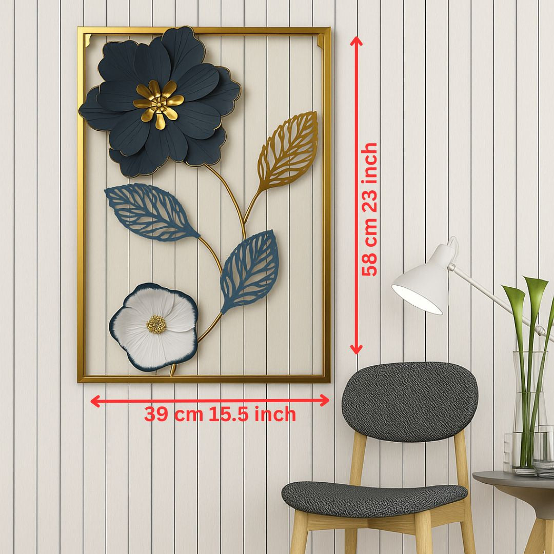Metallic Wall Art RK-31