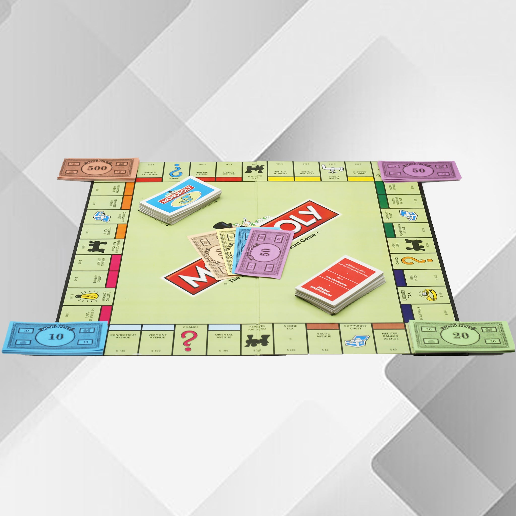 Monopoly Board Game