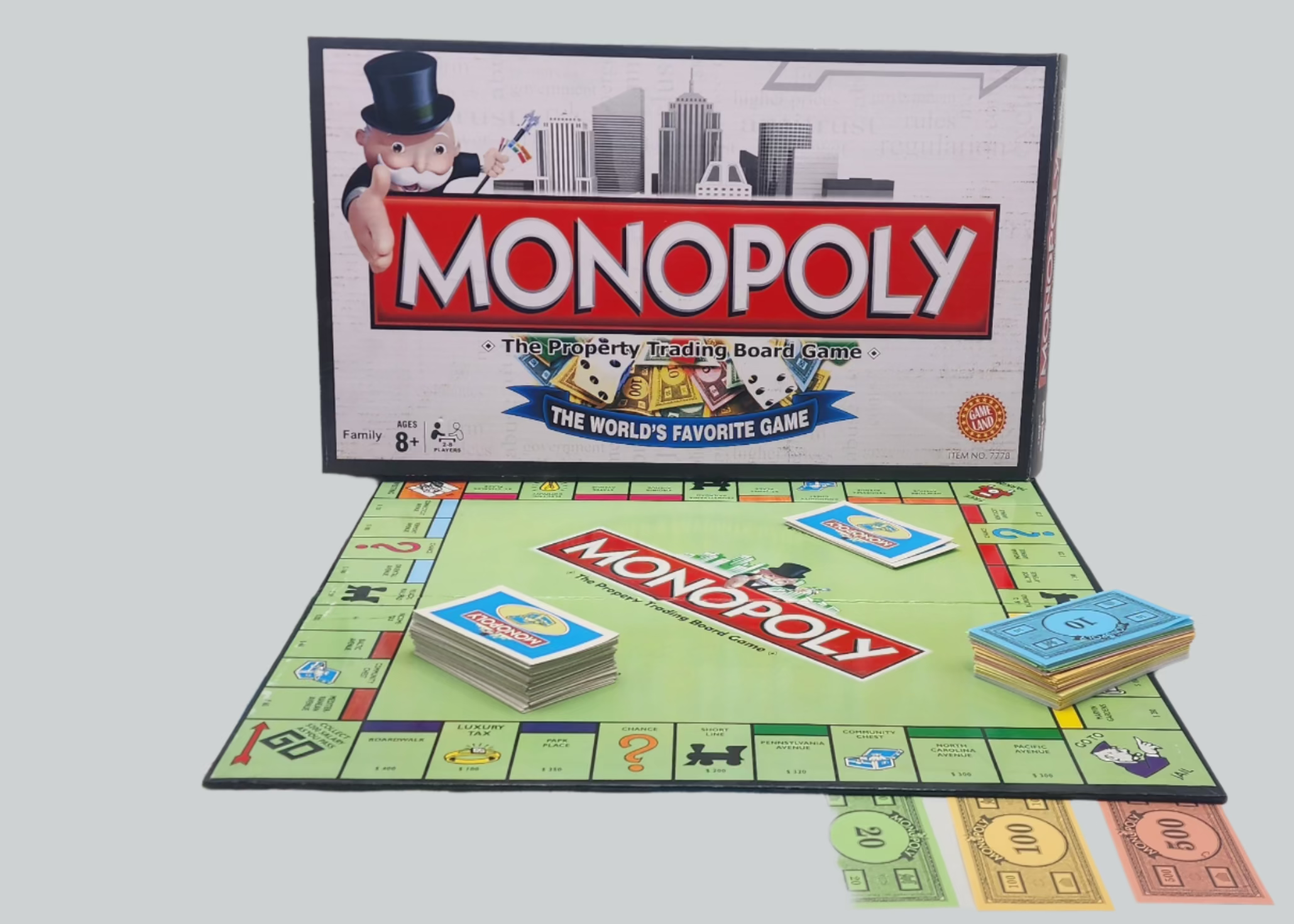 Monopoly Board Game