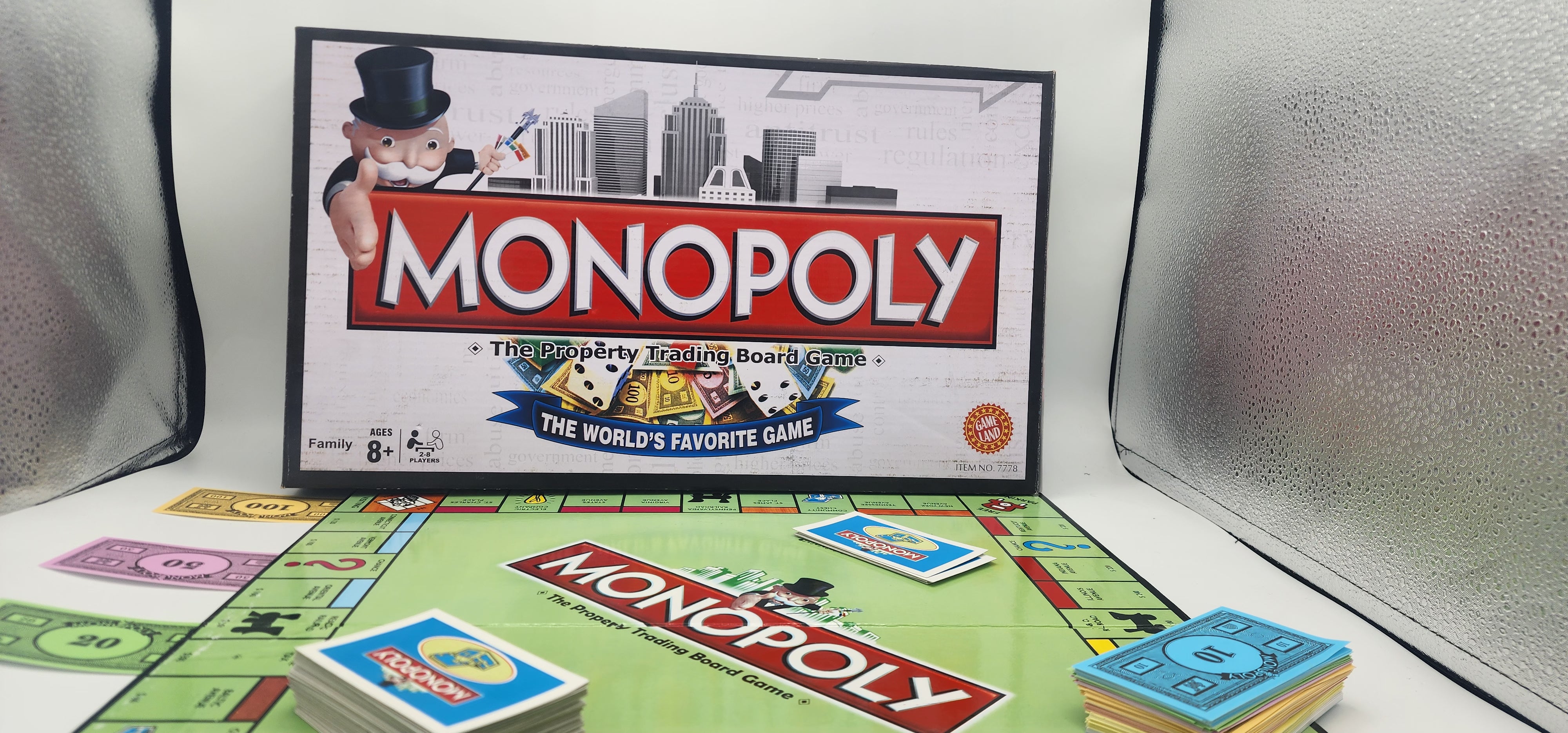 Monopoly Board Game