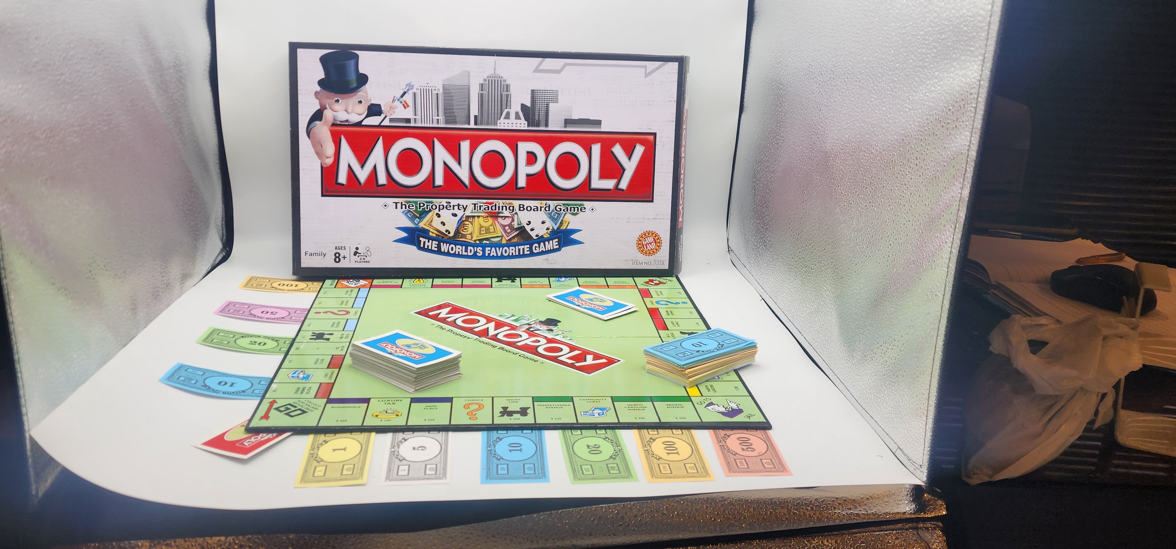 Monopoly Board Game