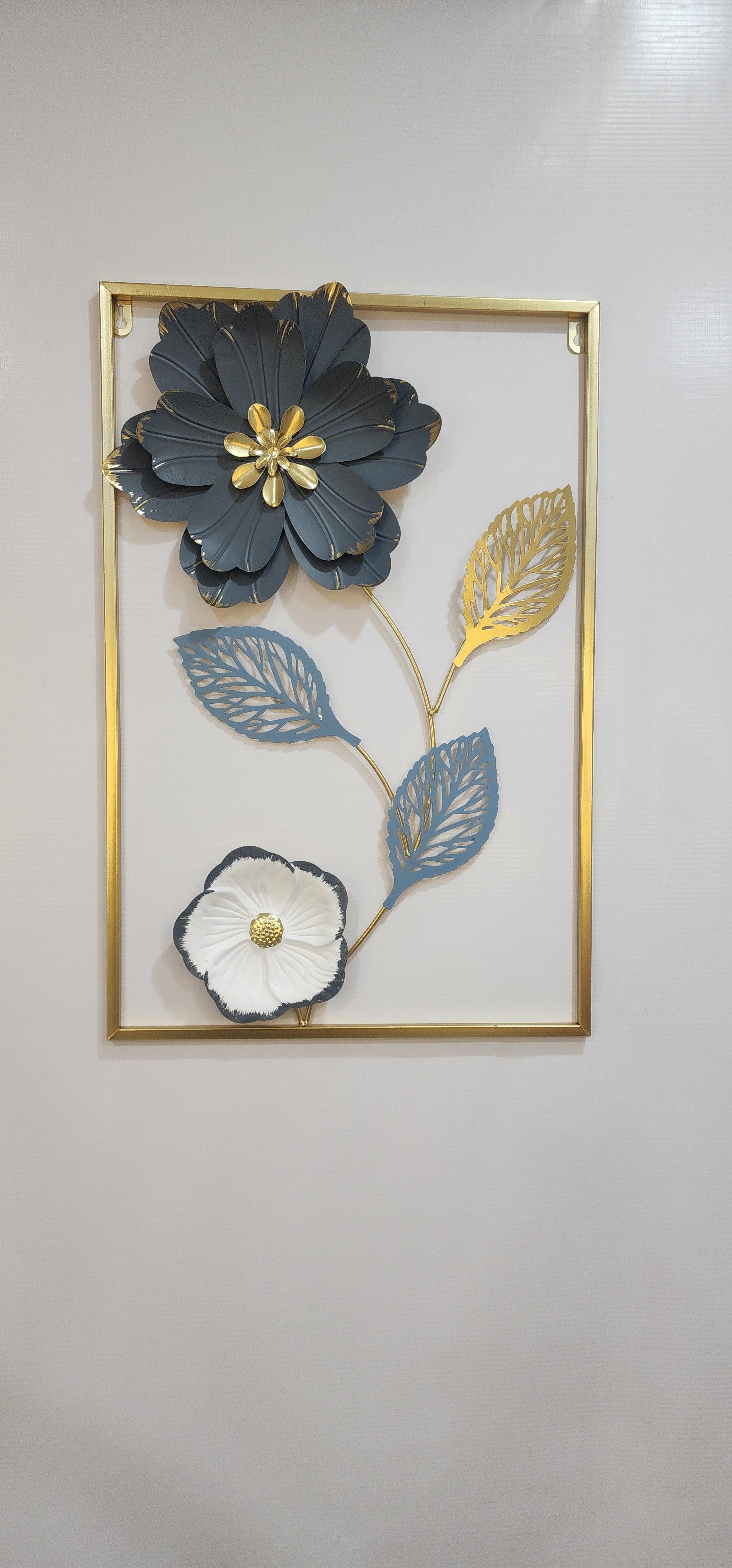 Metallic Wall Art RK-31
