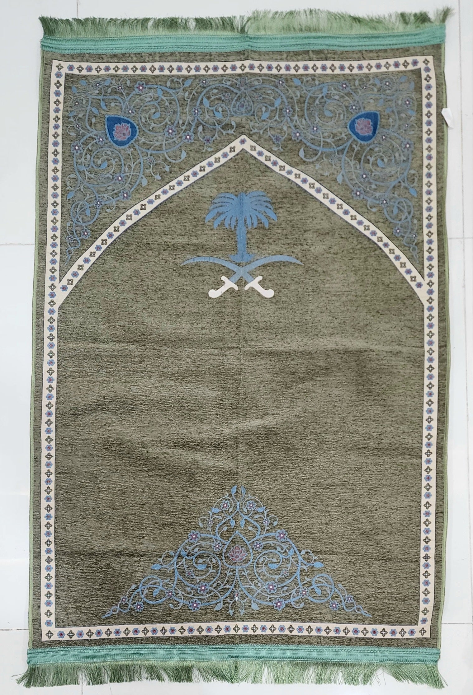Prayer Mat Turkey D-1