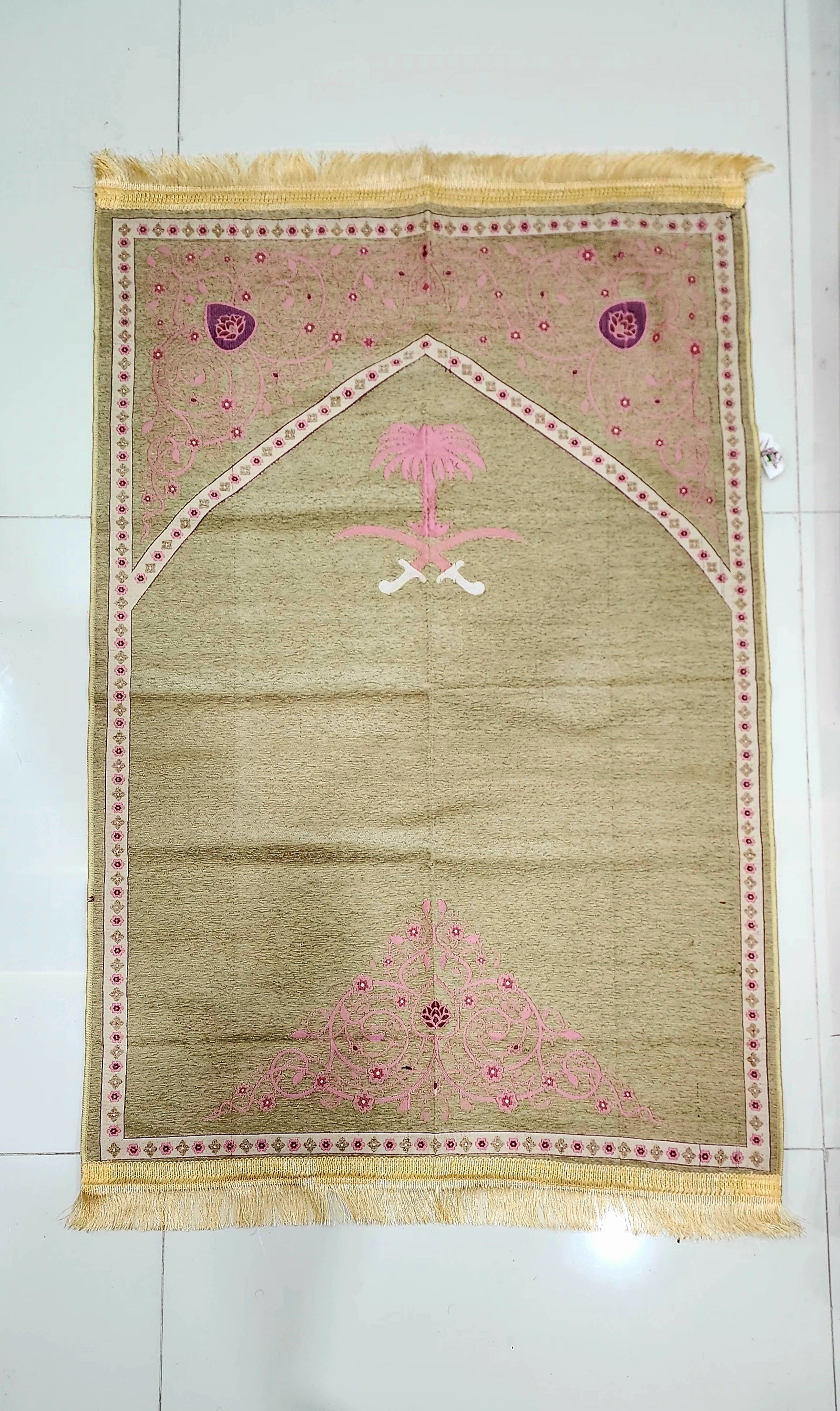 Prayer Mat Turkey D-1