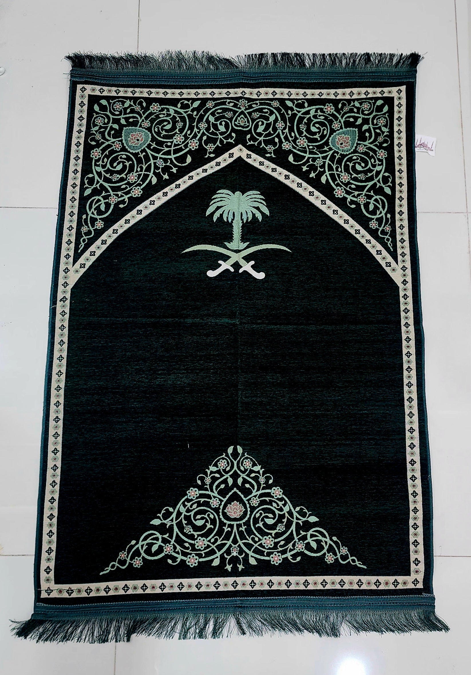 Prayer Mat Turkey D-1