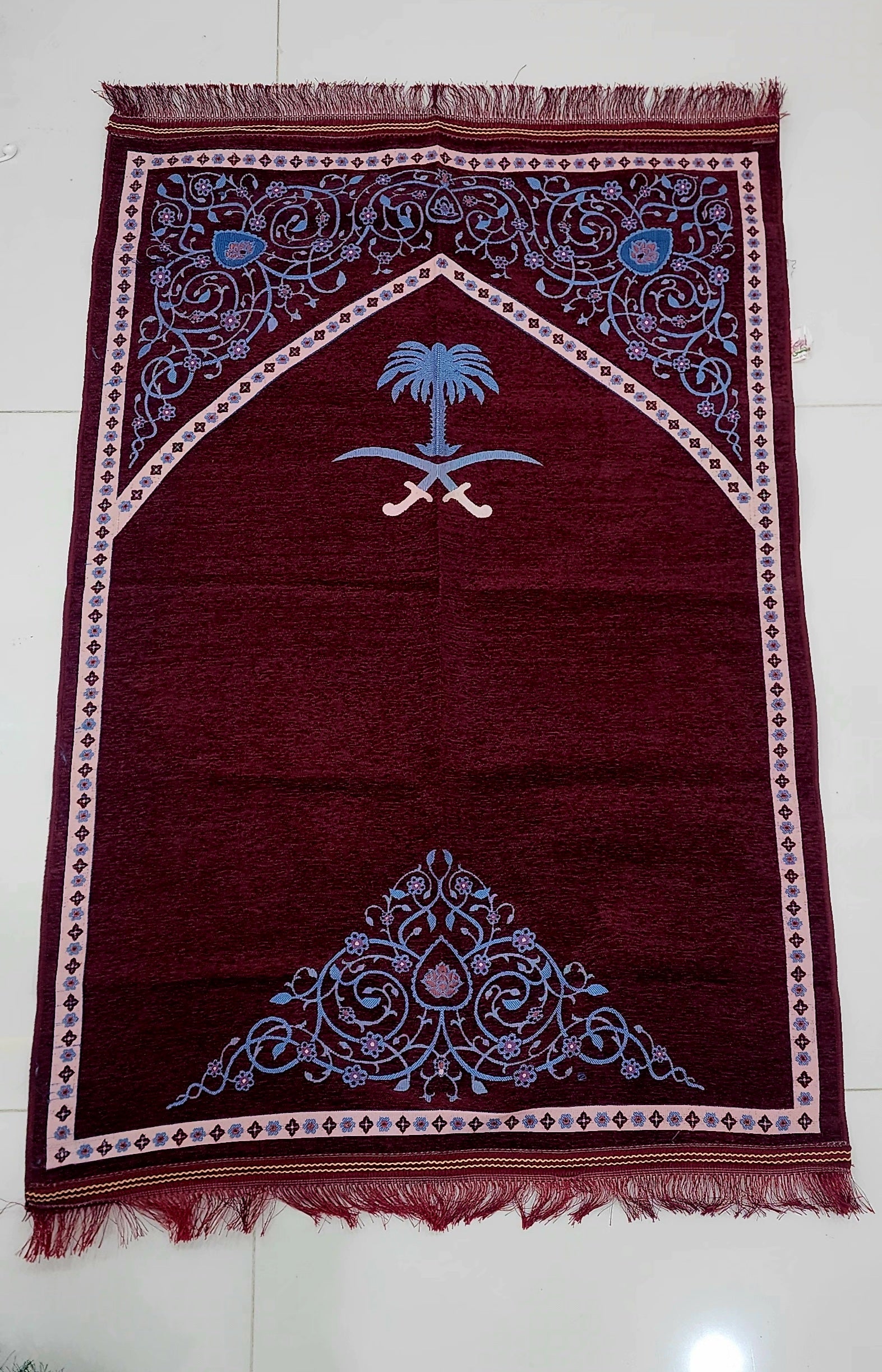 Prayer Mat Turkey D-1