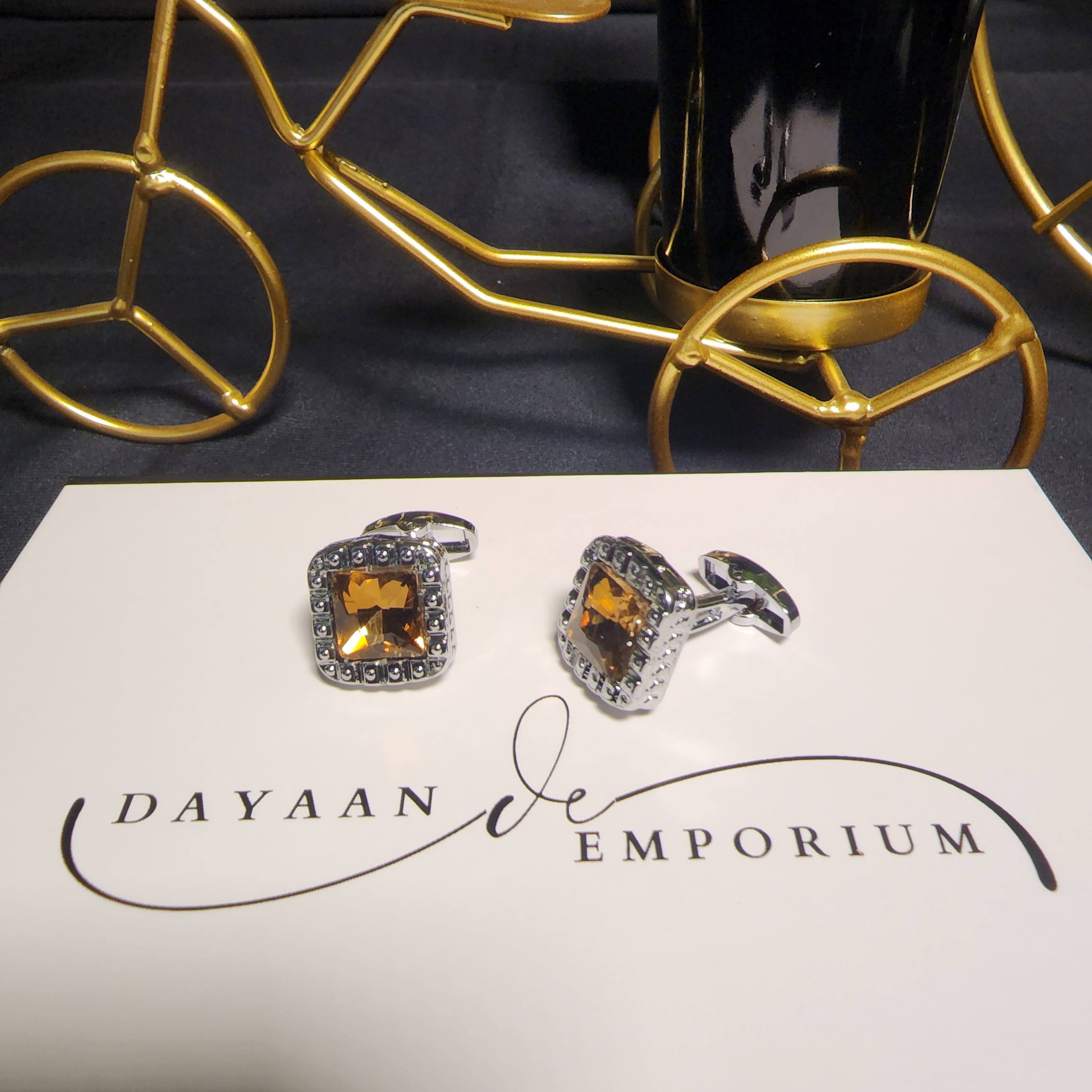 Premium Quality Cufflinks for Men C-47