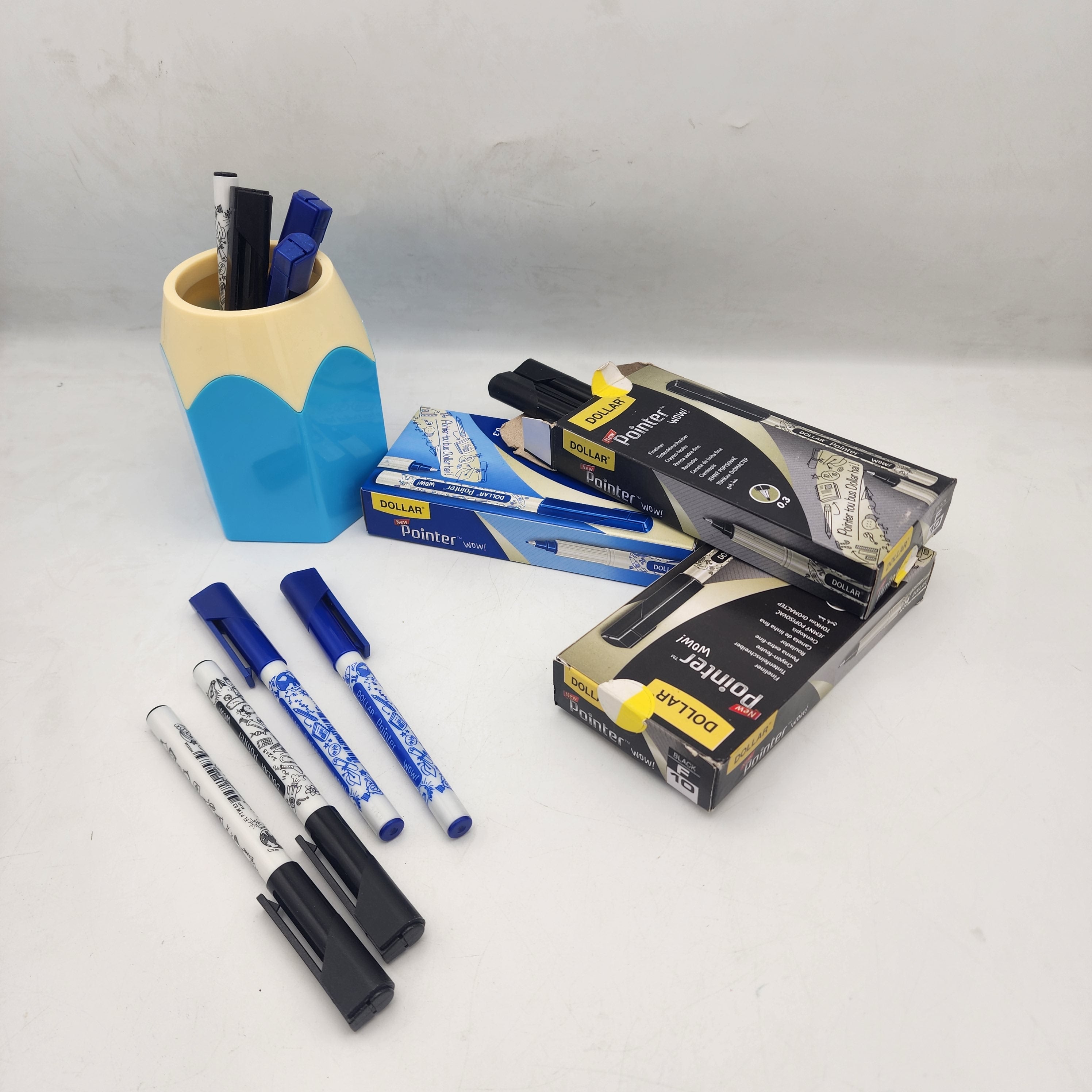 DOLLAR Pointer 0.3mm 10 Pc F