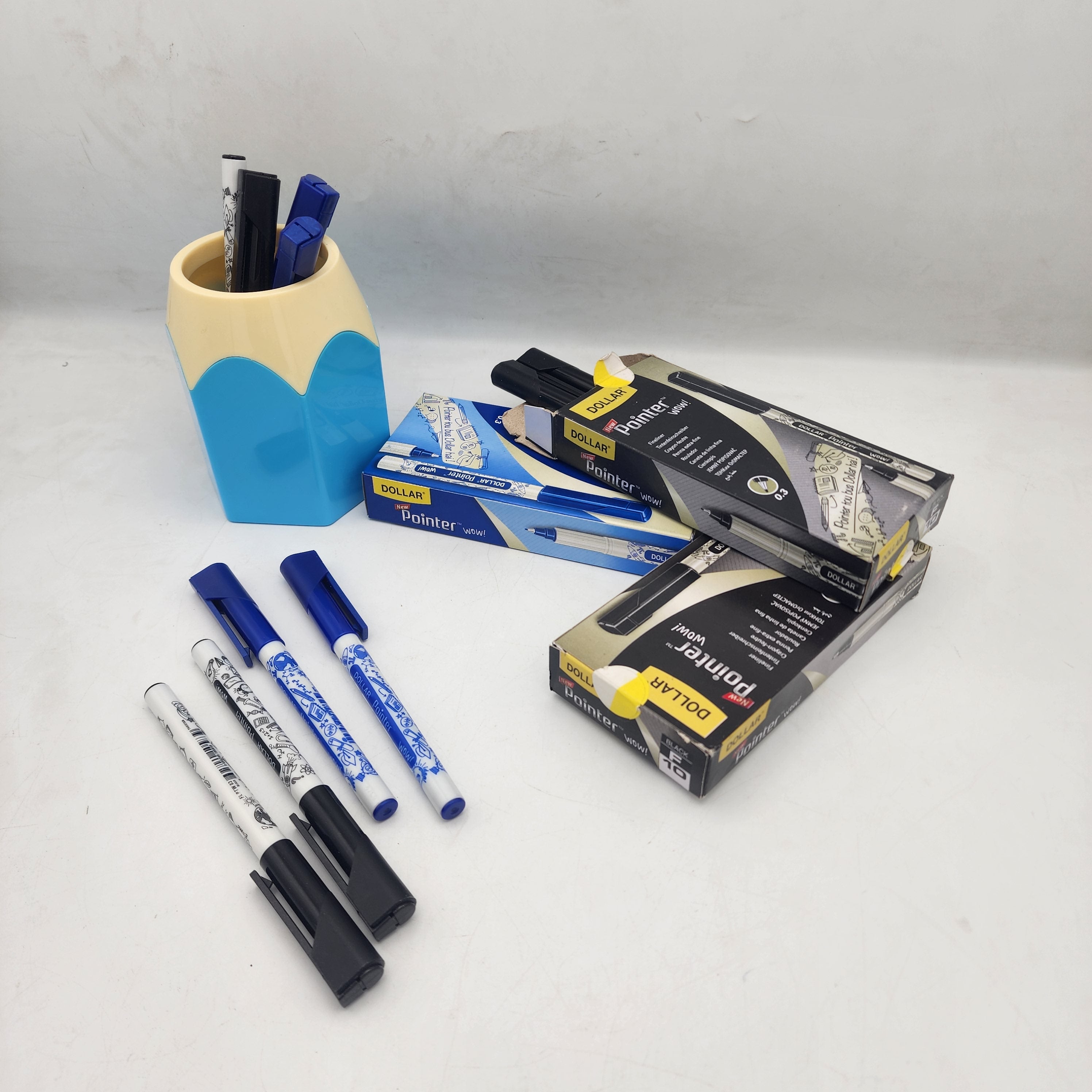 DOLLAR Pointer 0.3mm 10 Pc F