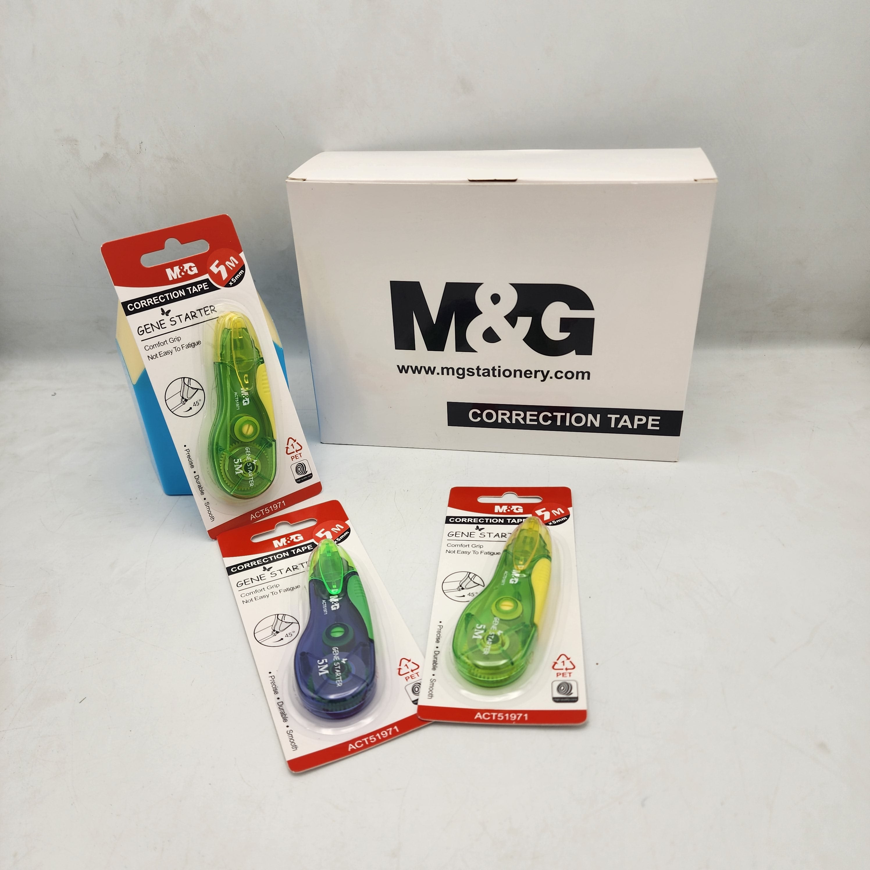 M&G 5 M Correction Tape