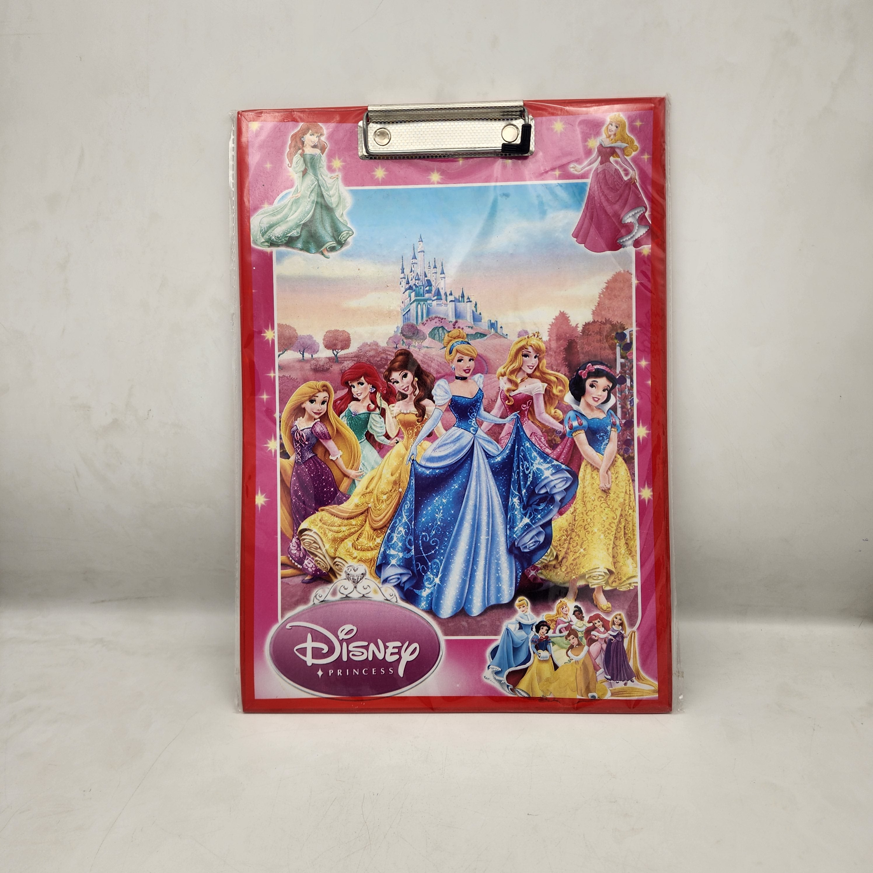 Colored Clipboard Plastic Transparent