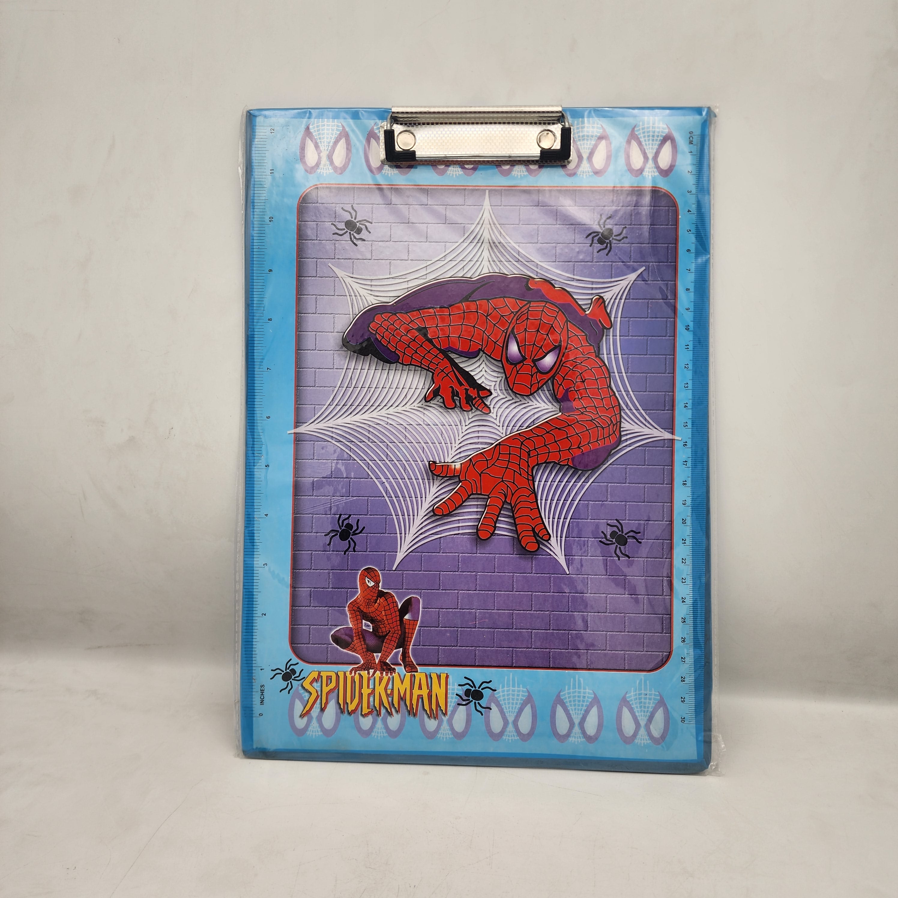 Colored Clipboard Plastic Transparent