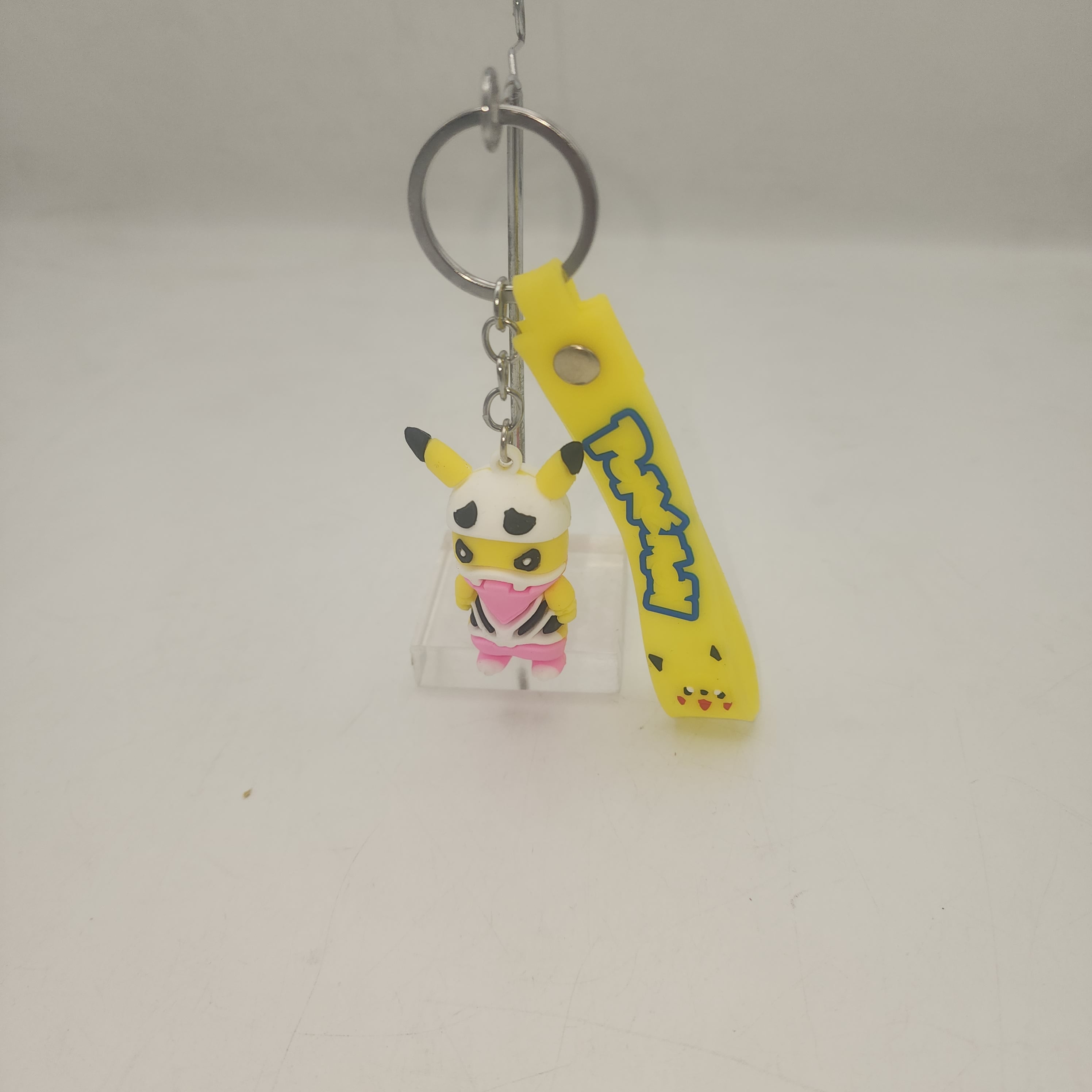 Silicon Grace Key Chain KC 08