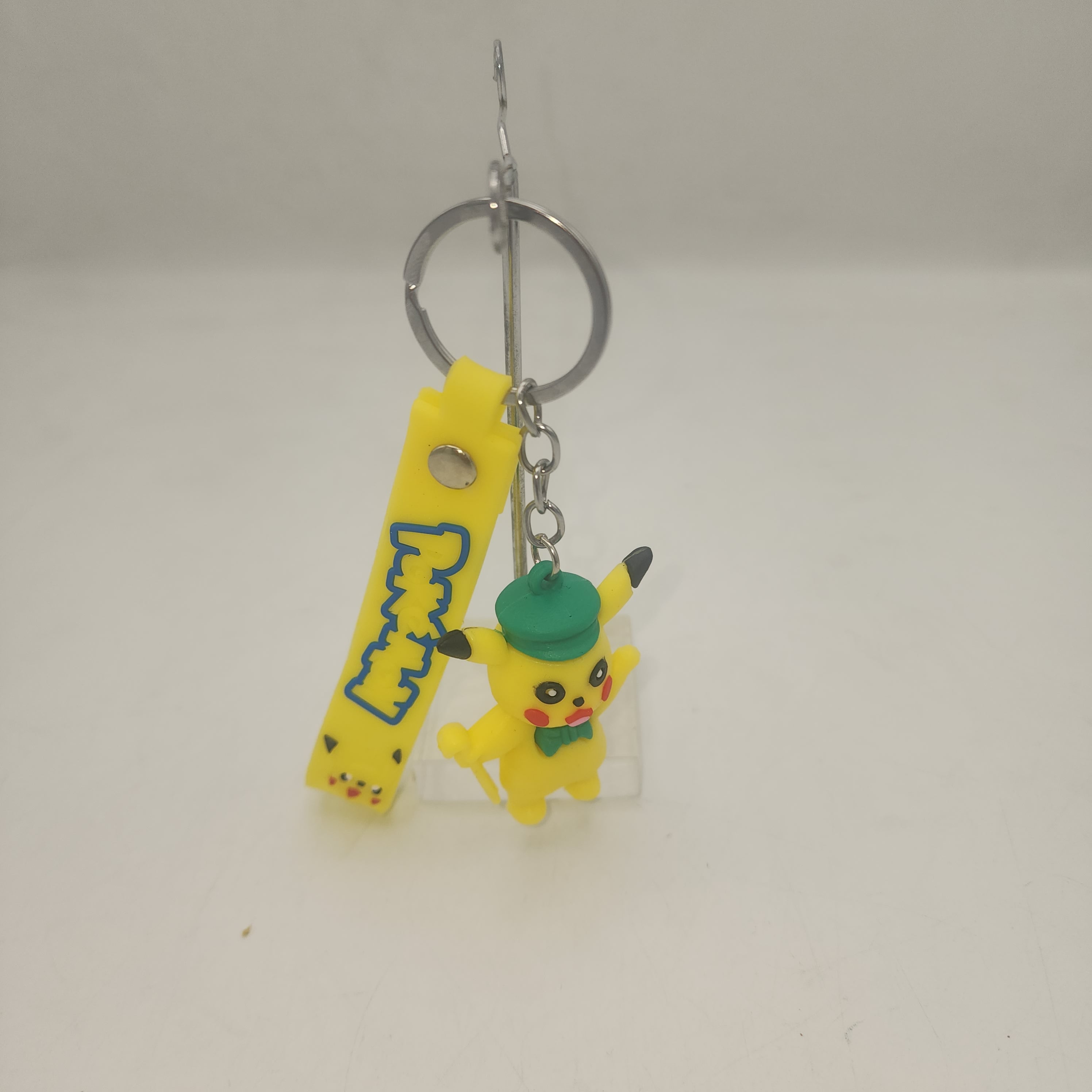 Silicon Grace Key Chain KC 08