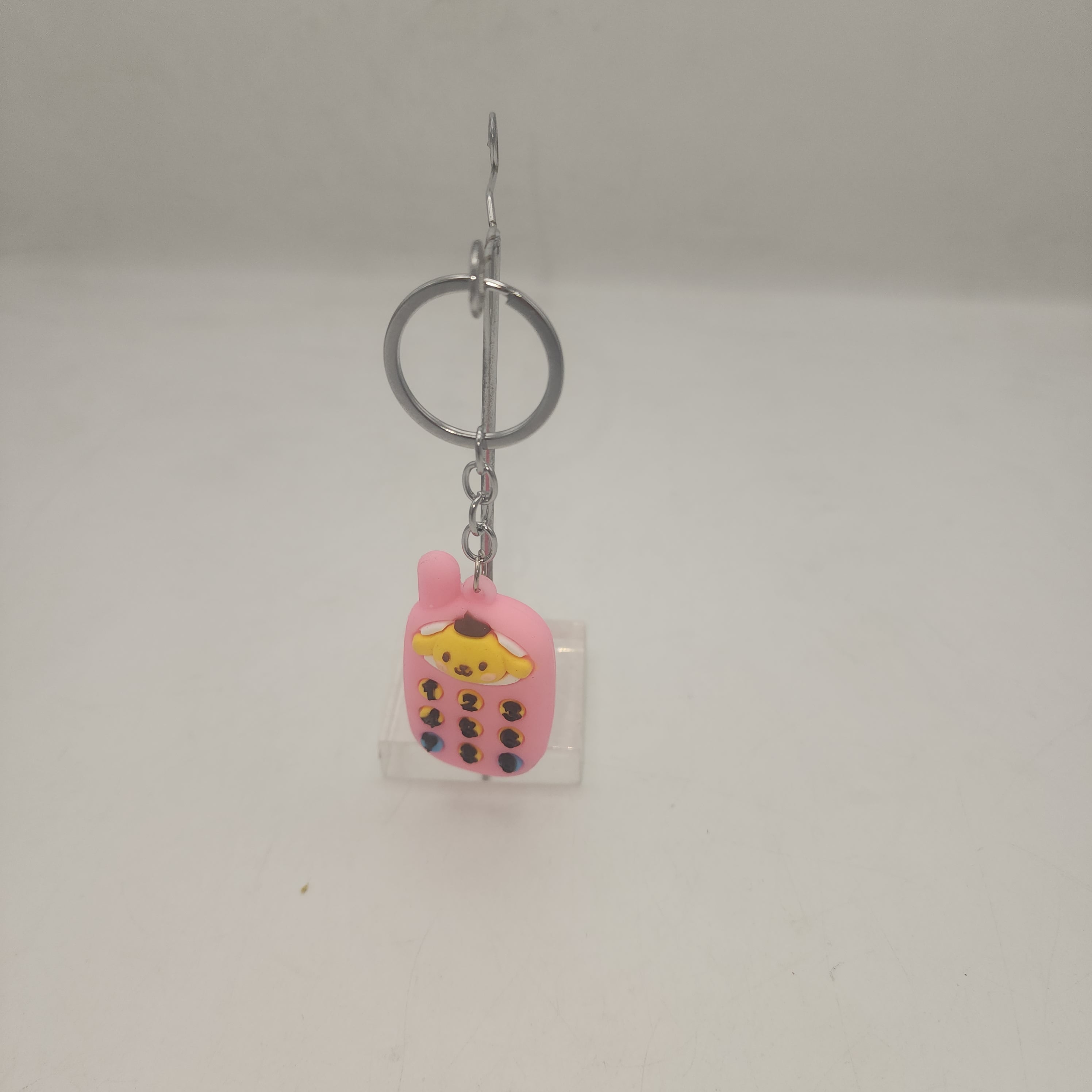 Silicon Grace Key Chain KC 07