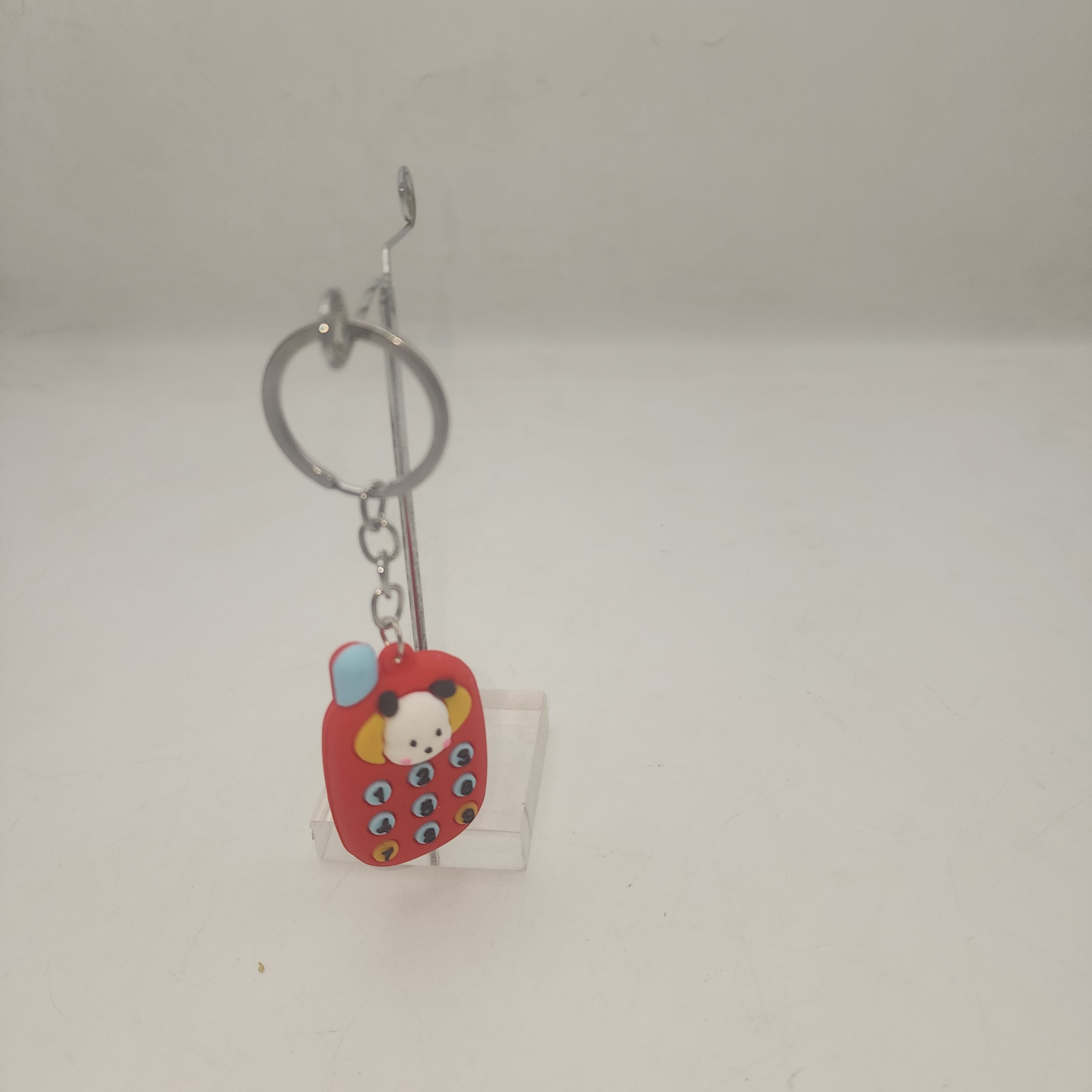 Silicon Grace Key Chain KC 07
