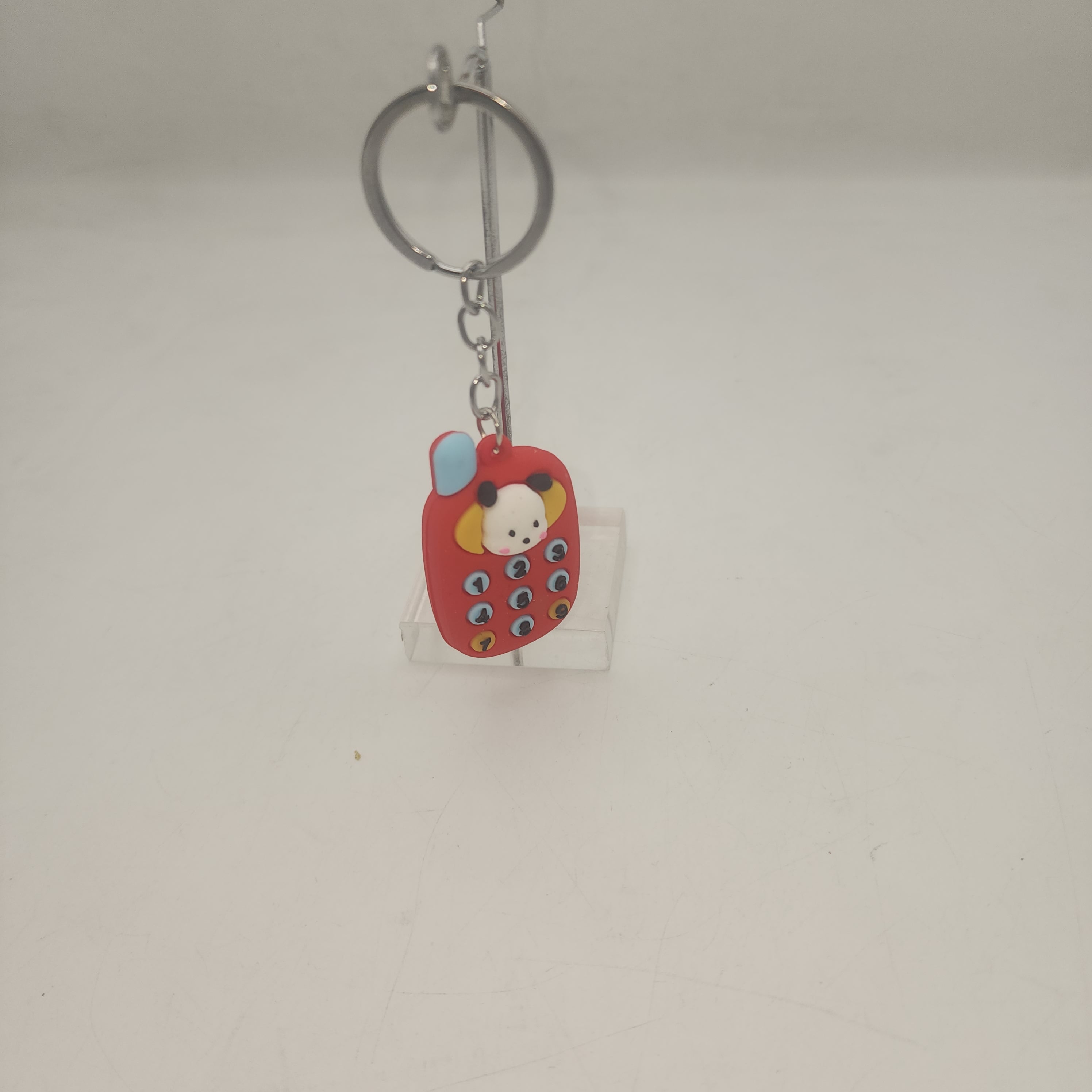 Silicon Grace Key Chain KC 07