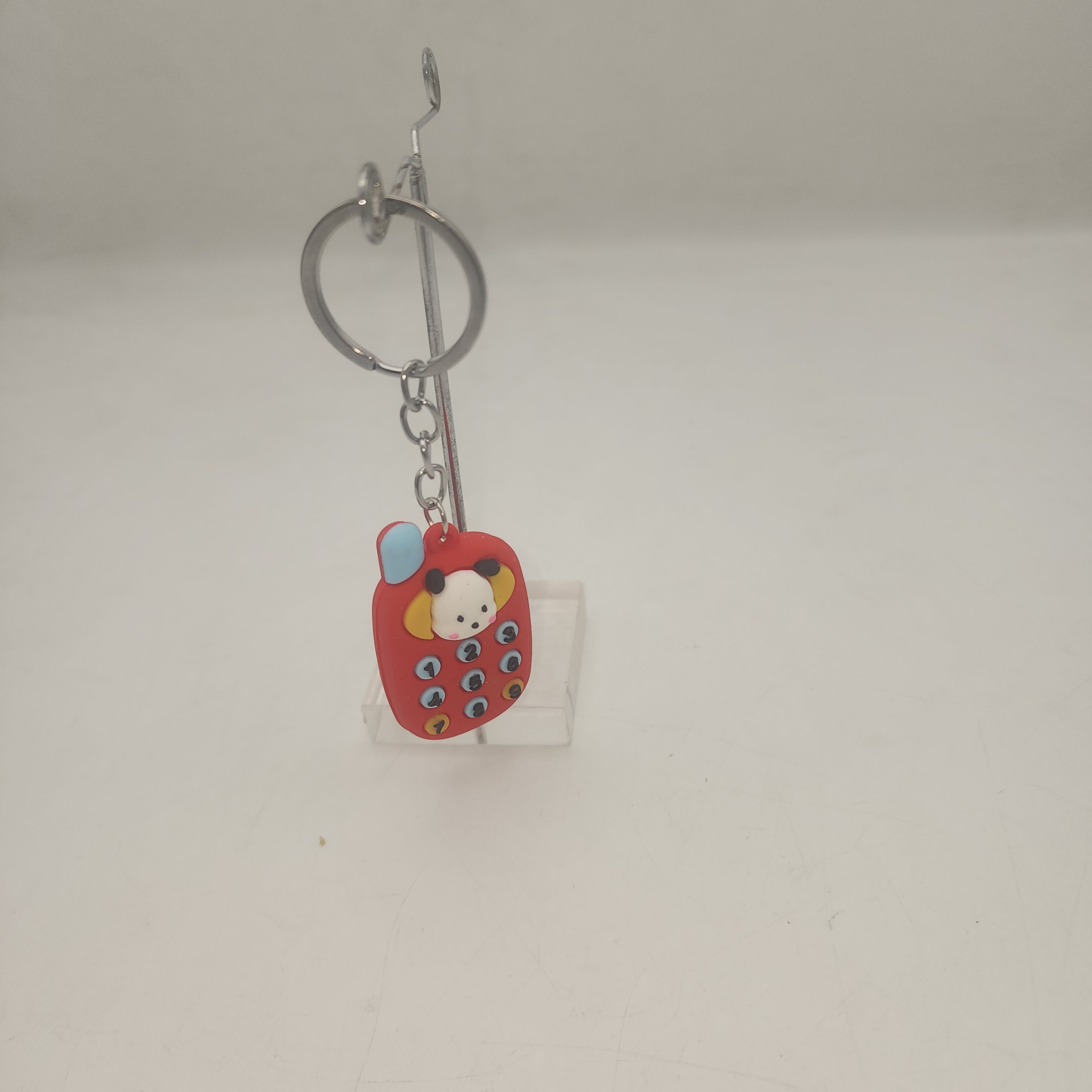 Silicon Grace Key Chain KC 07