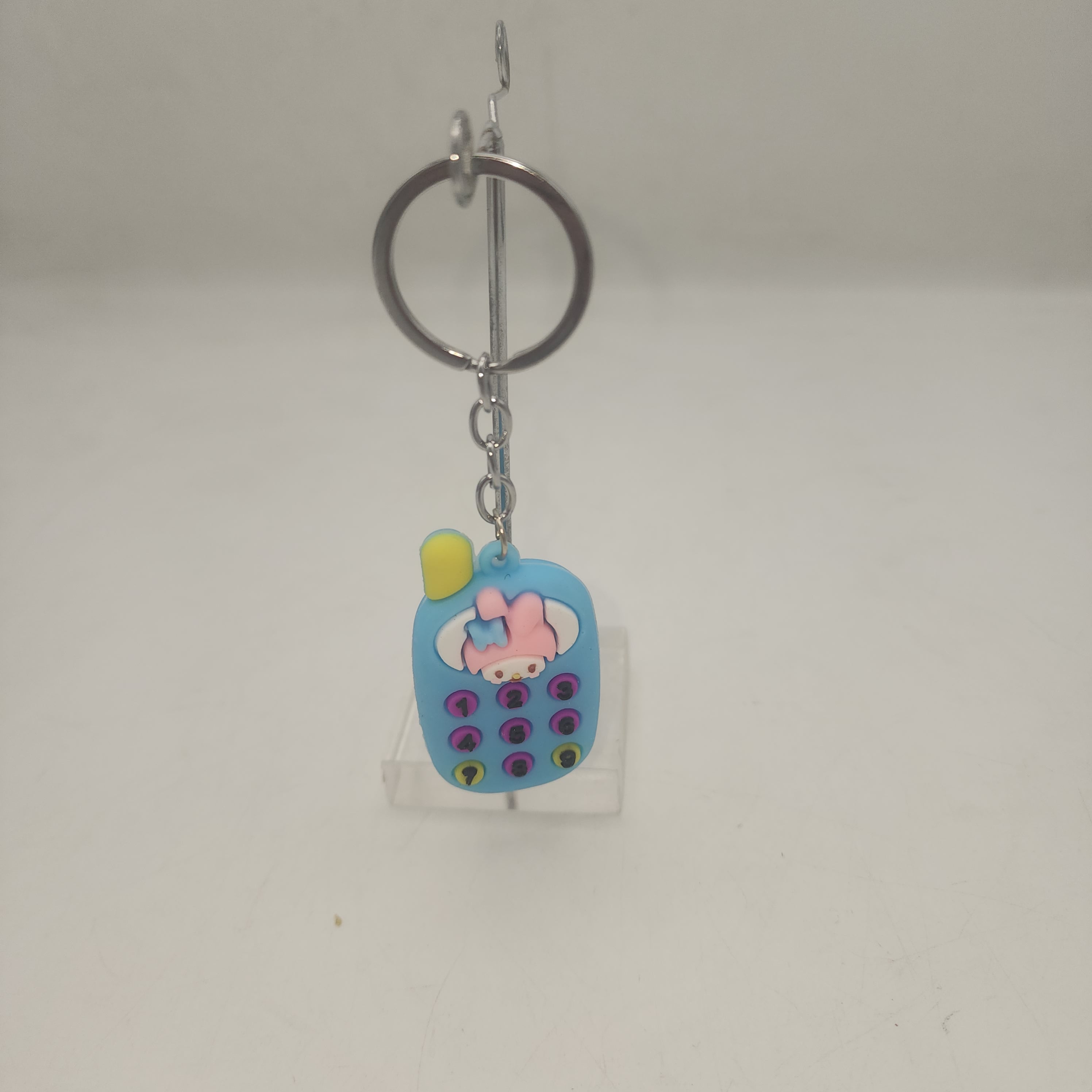 Silicon Grace Key Chain KC 07