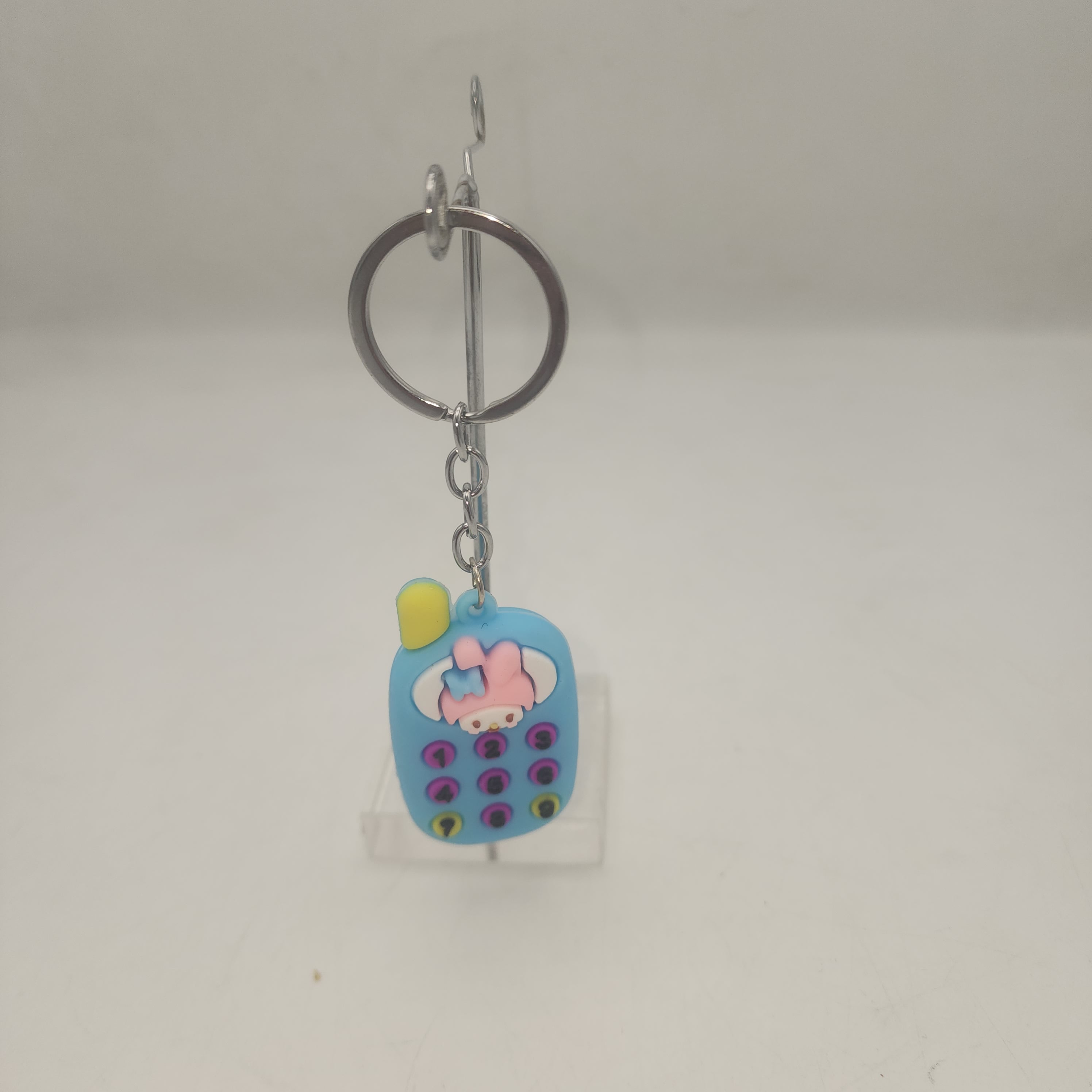 Silicon Grace Key Chain KC 07