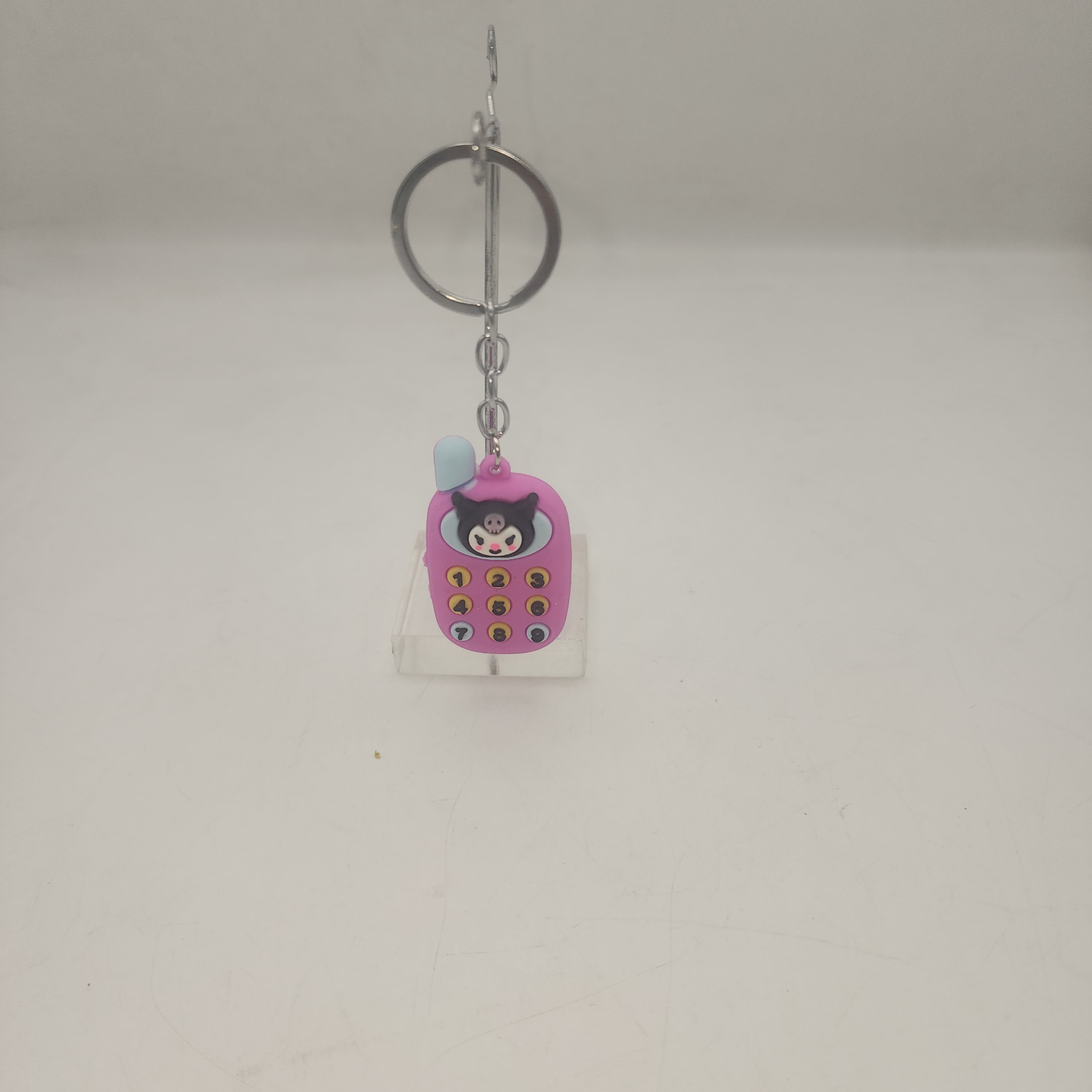 Silicon Grace Key Chain KC 07