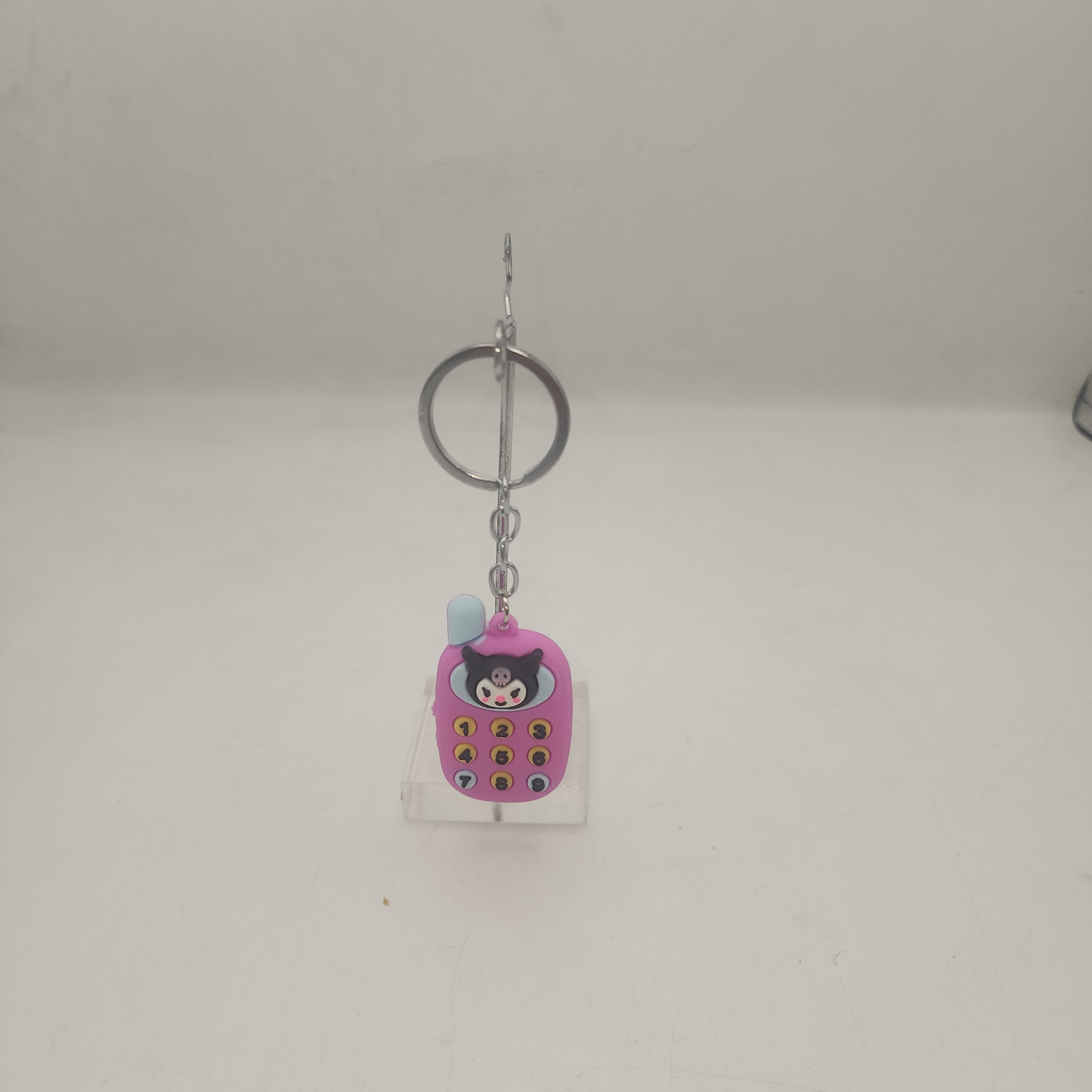 Silicon Grace Key Chain KC 07
