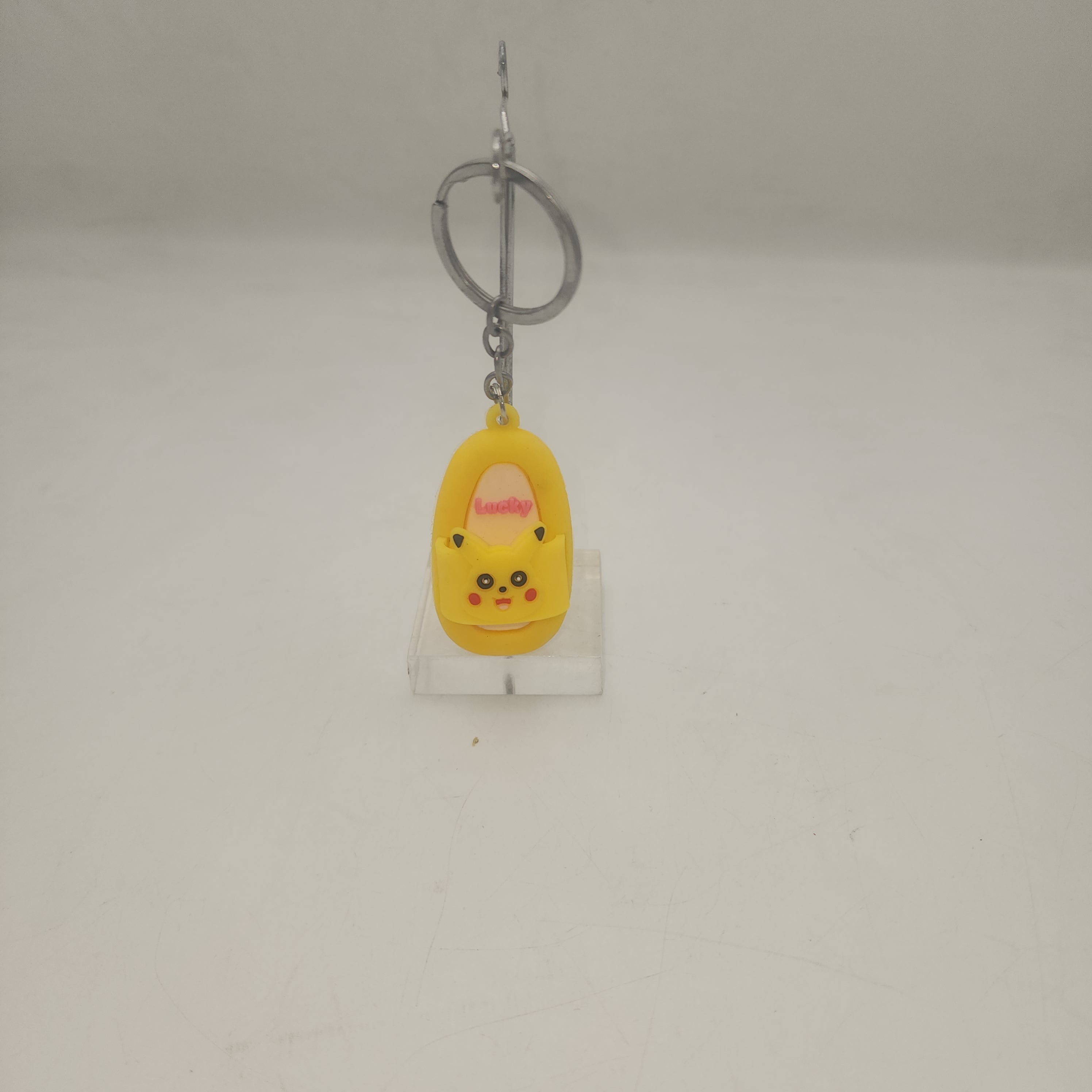 Silicon Grace Key Chain KC 05