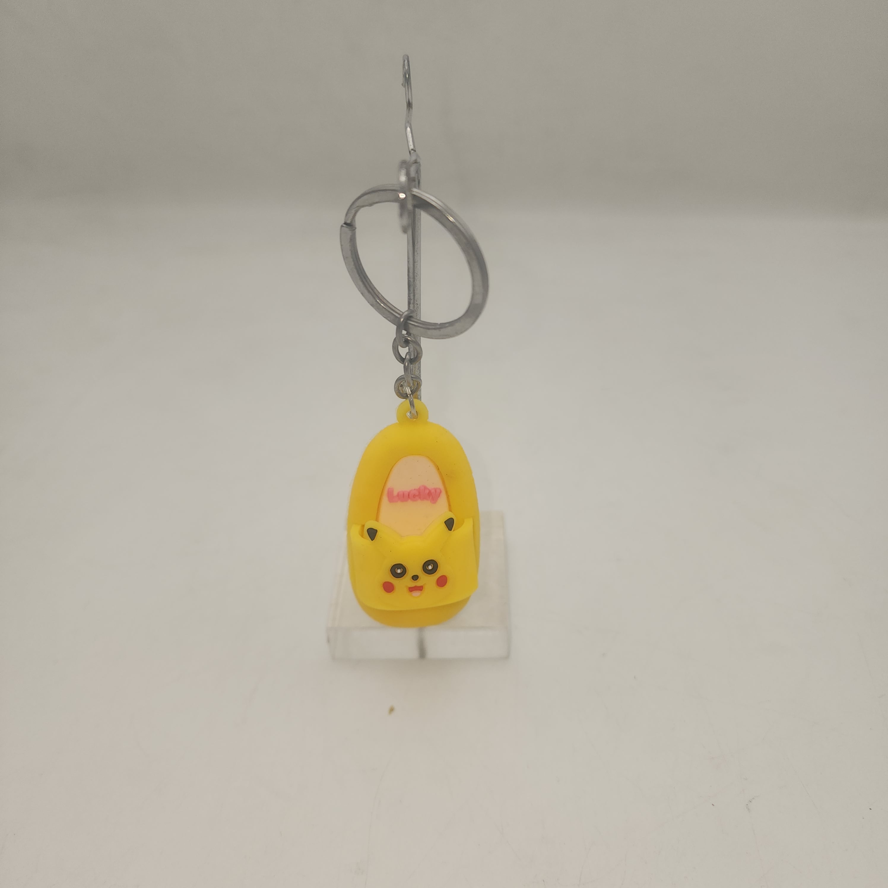 Silicon Grace Key Chain KC 05