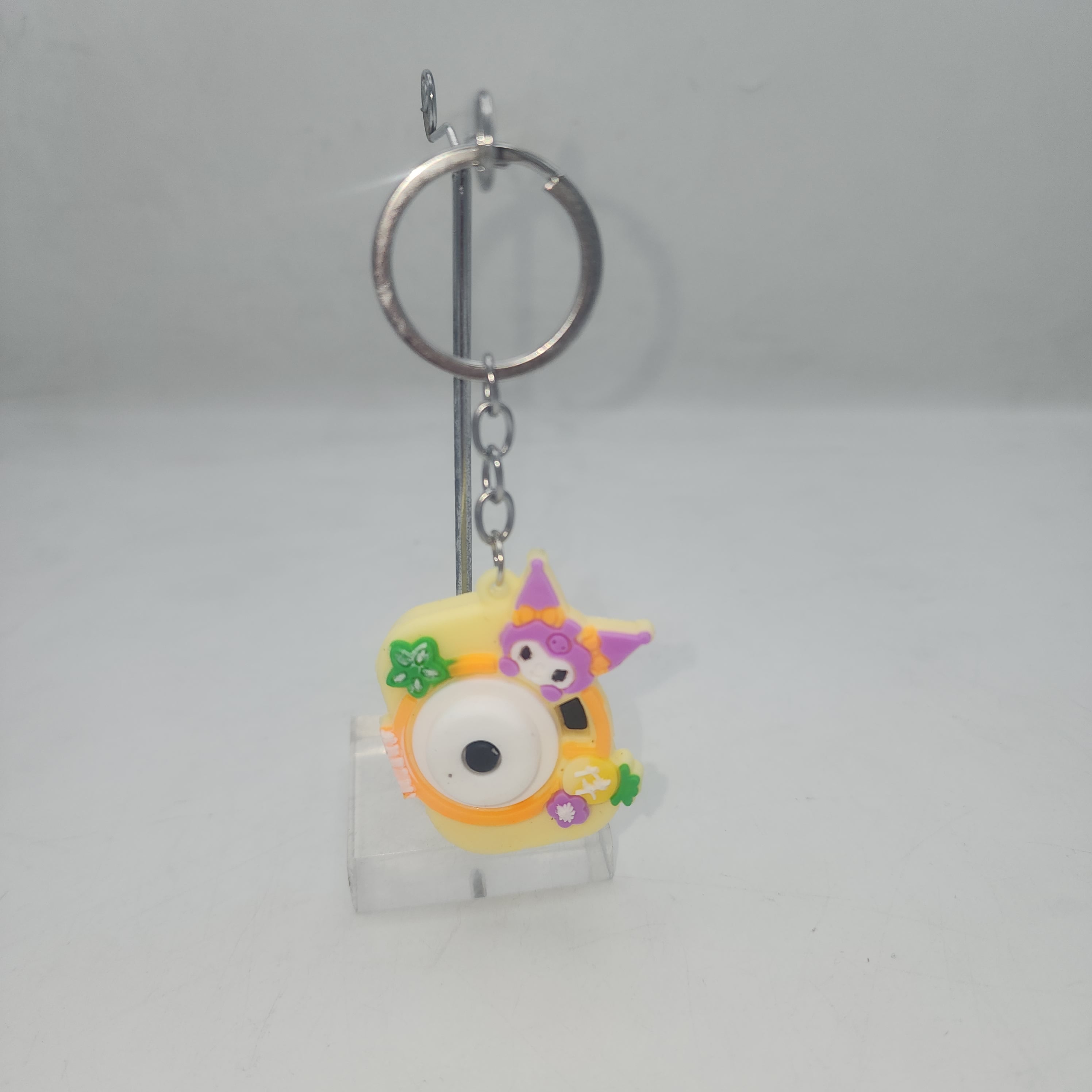 Silicon Grace Key Chain KC 04