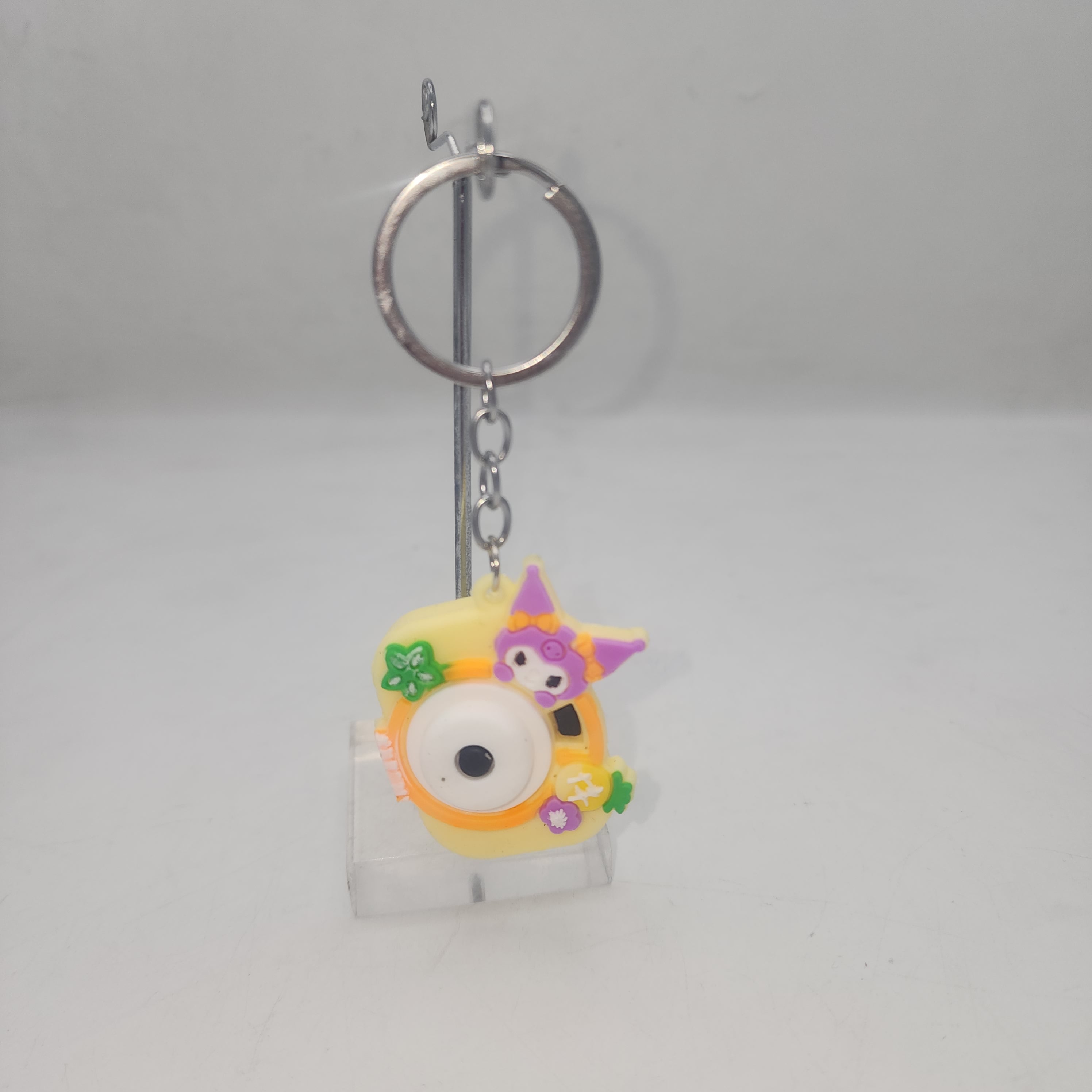 Silicon Grace Key Chain KC 04