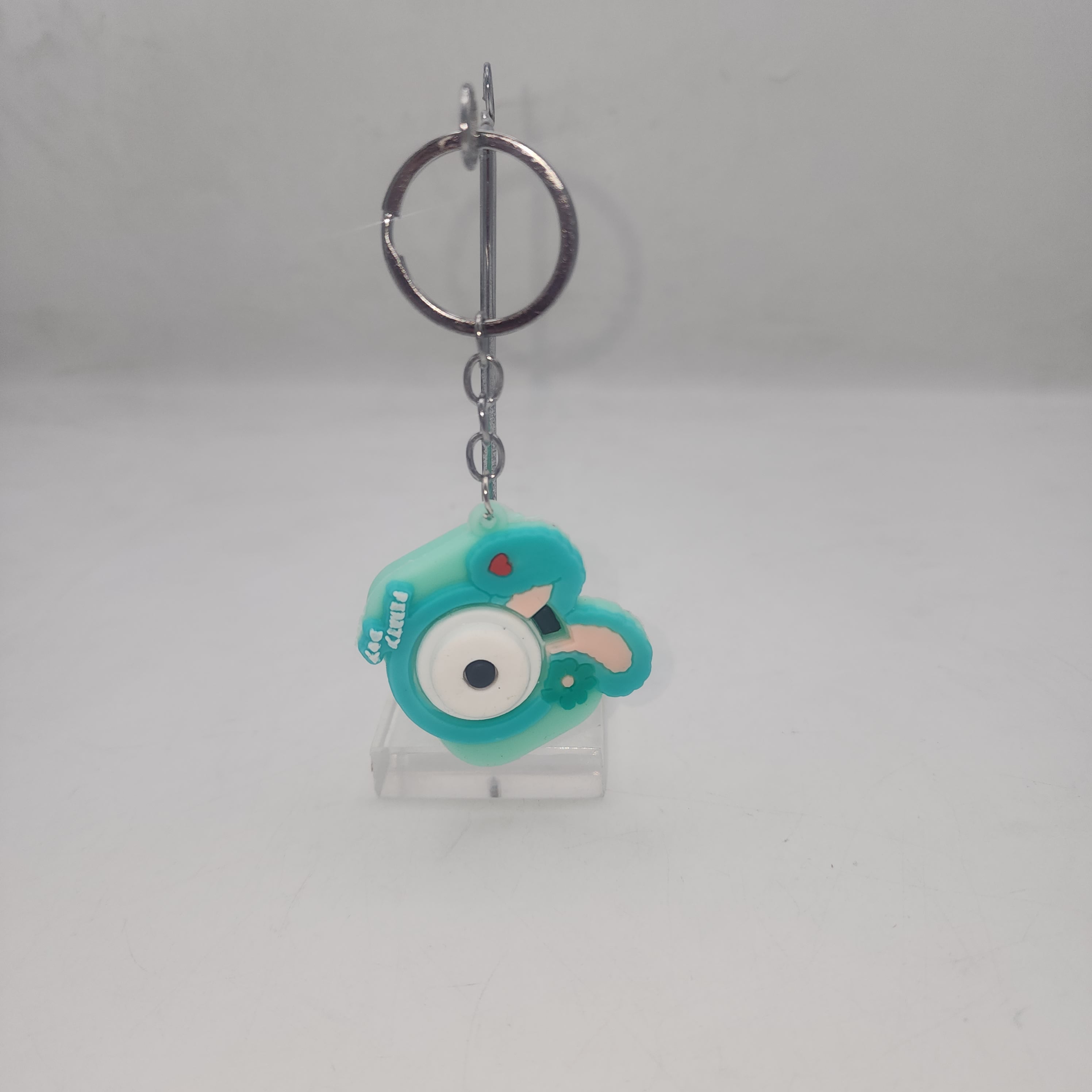 Silicon Grace Key Chain KC 04
