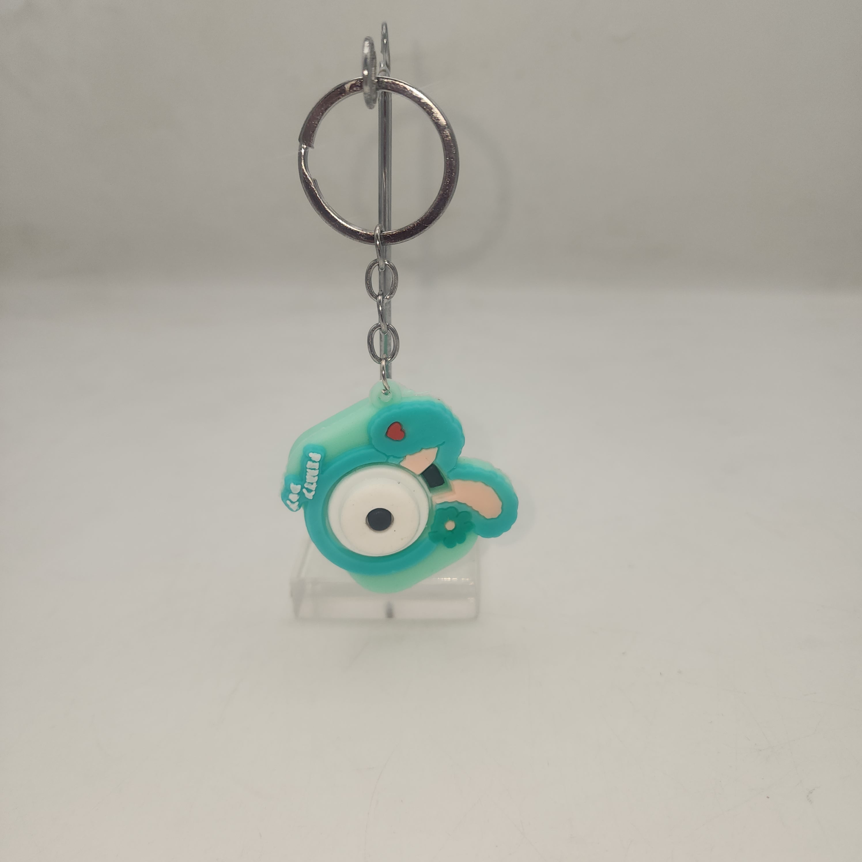 Silicon Grace Key Chain KC 04