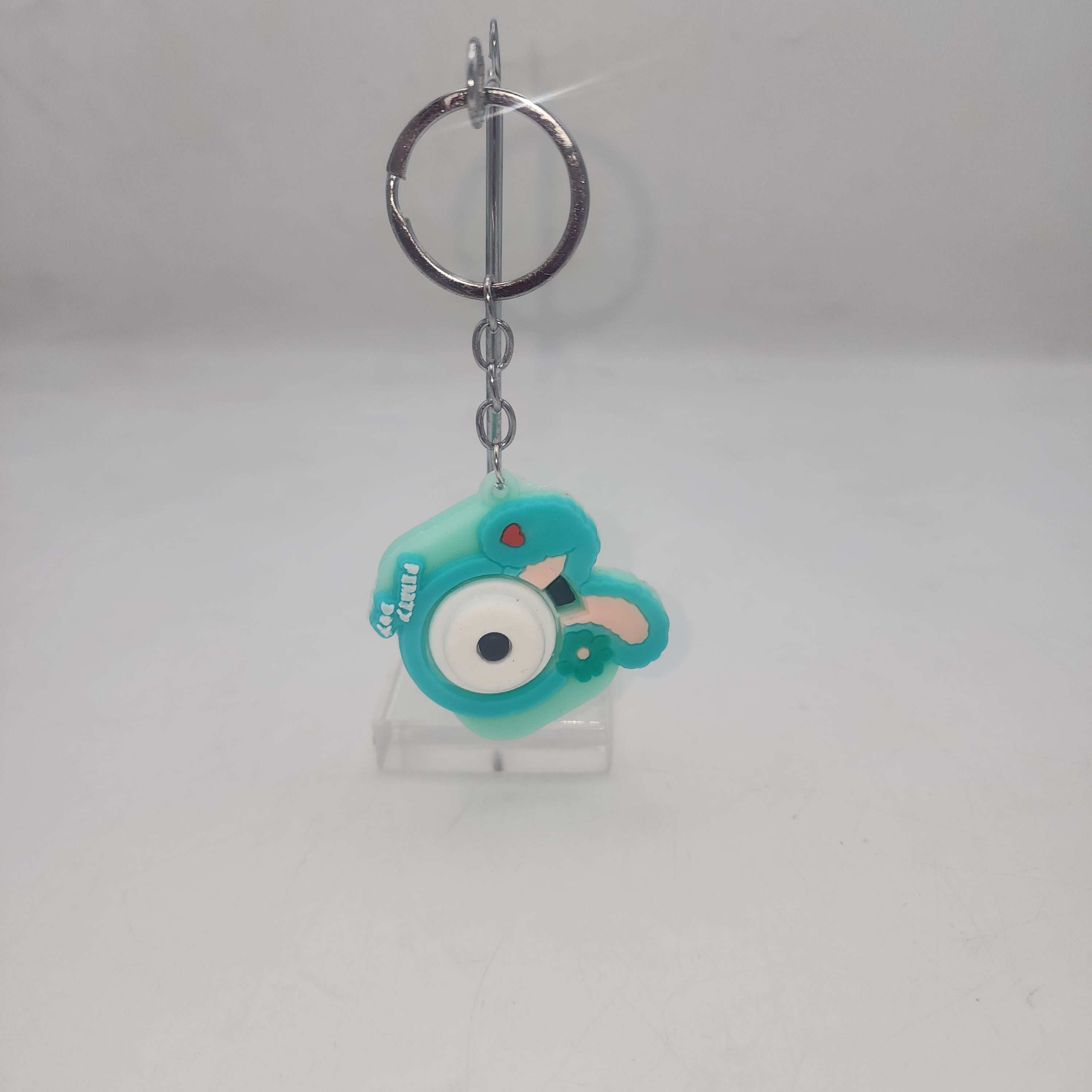 Silicon Grace Key Chain KC 04