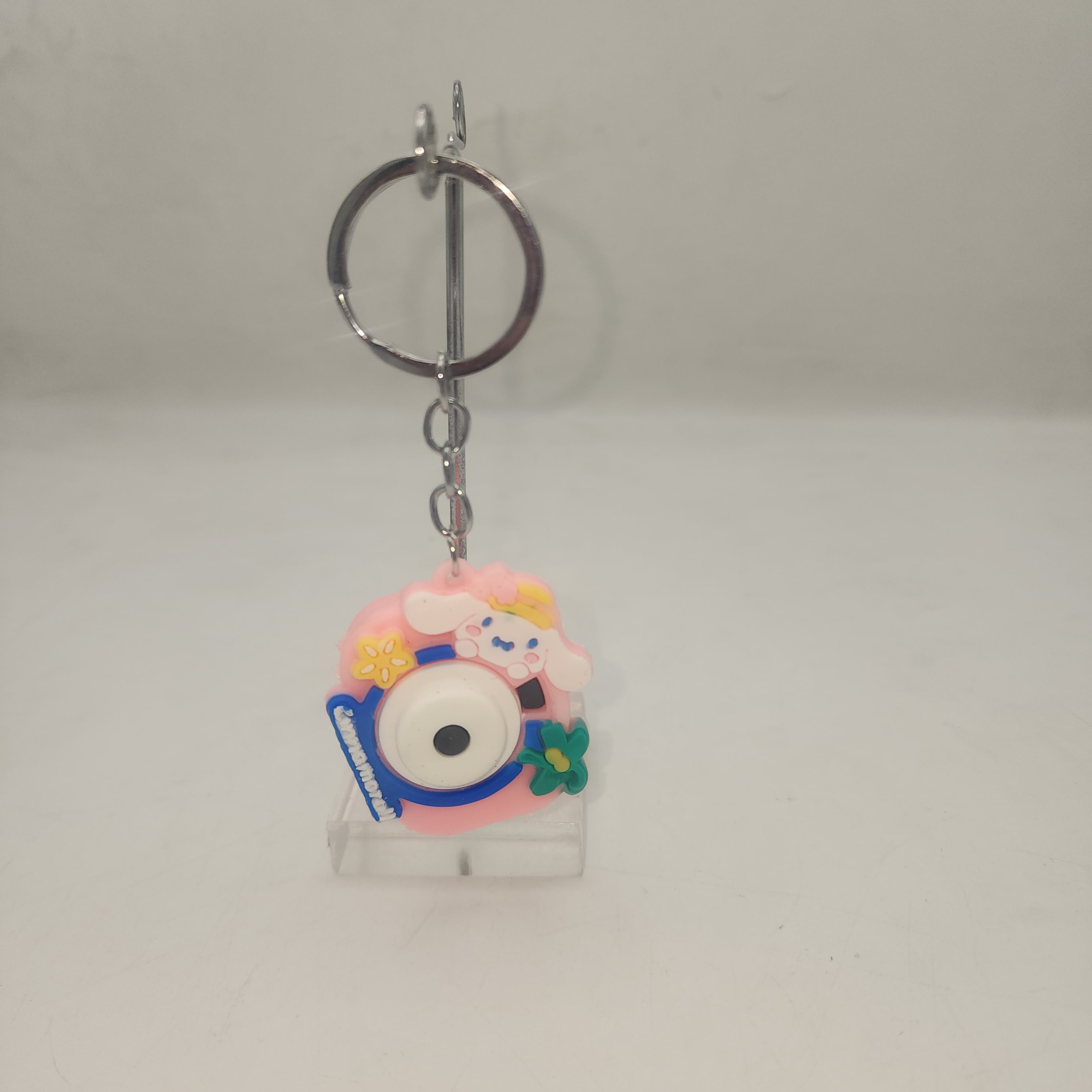 Silicon Grace Key Chain KC 04
