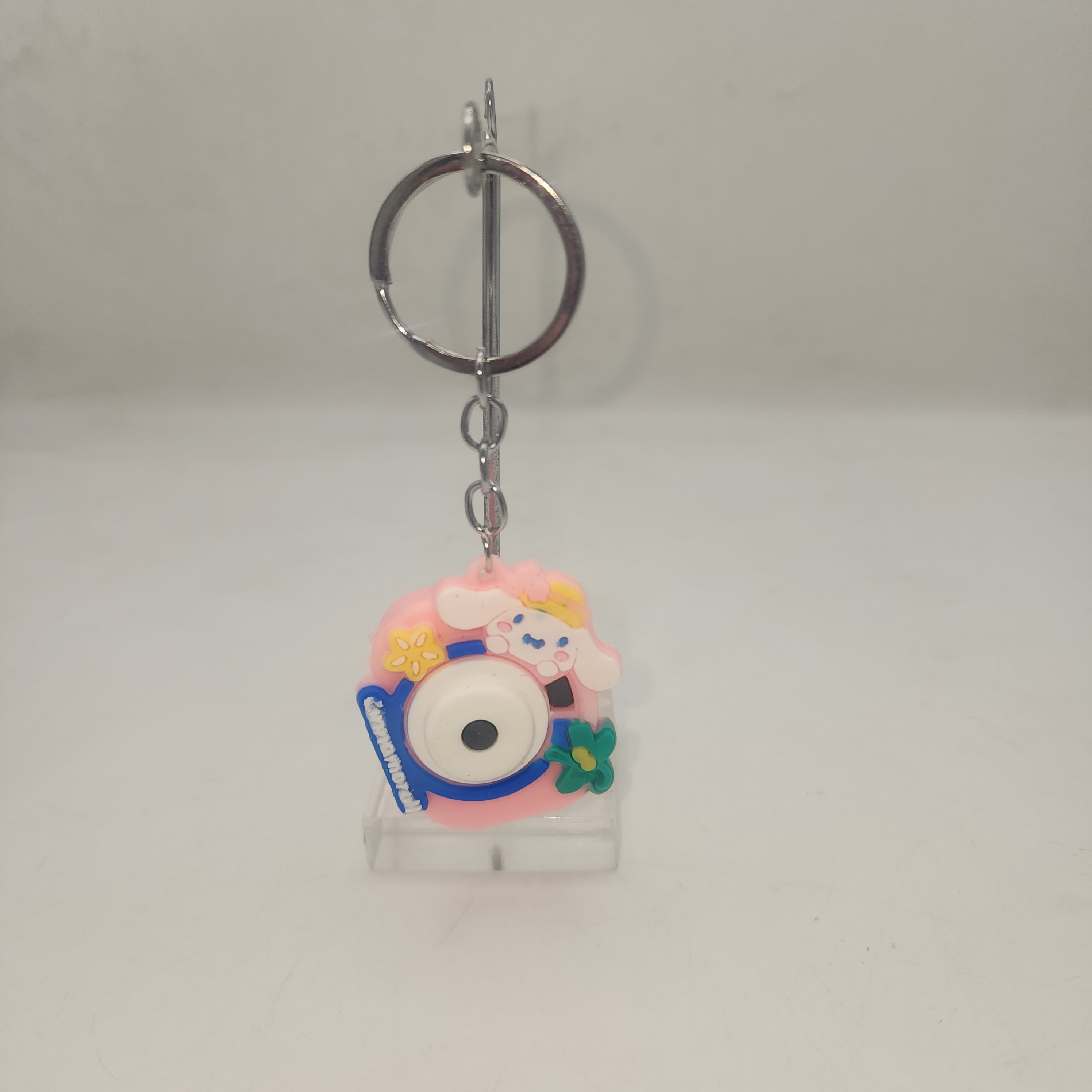 Silicon Grace Key Chain KC 04