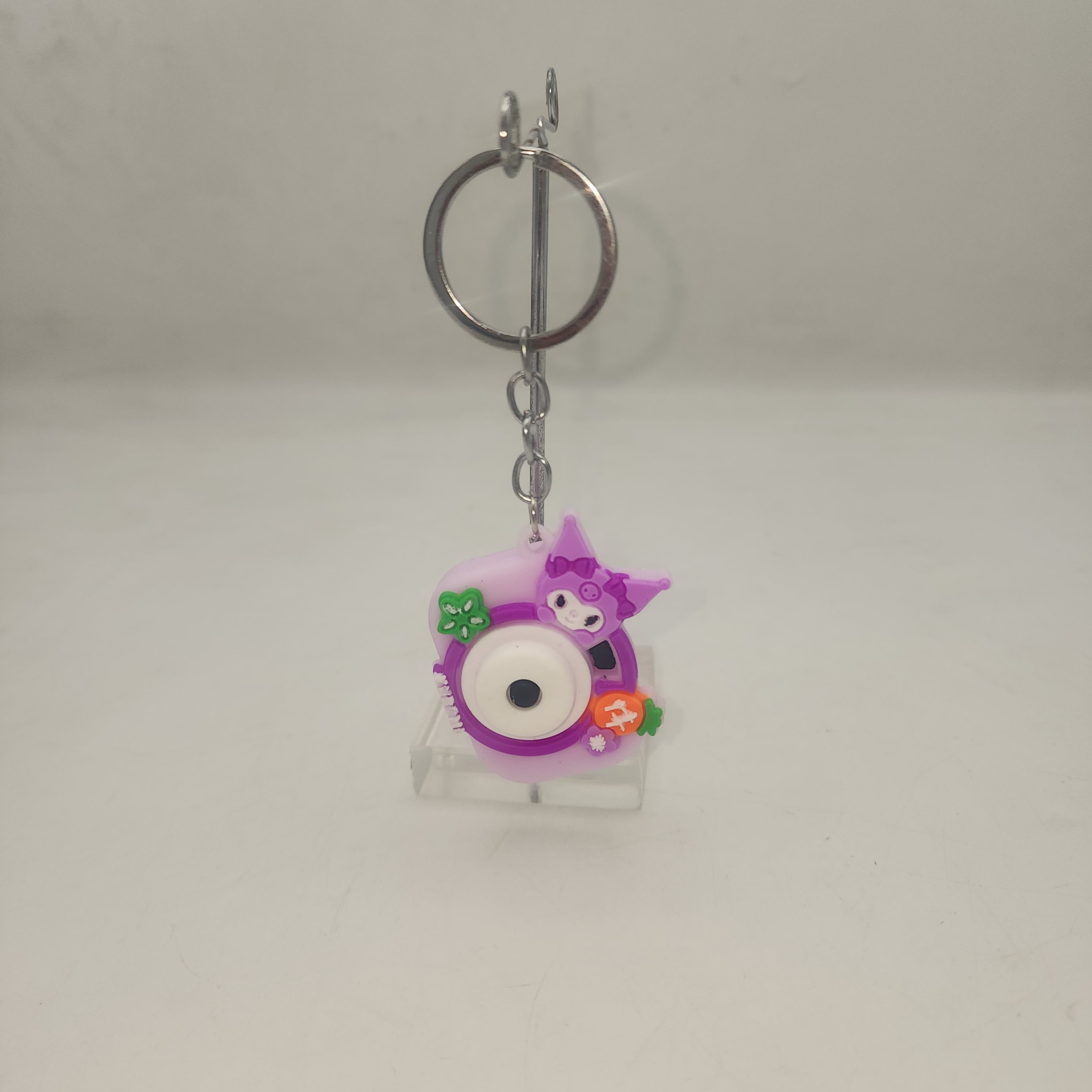 Silicon Grace Key Chain KC 04