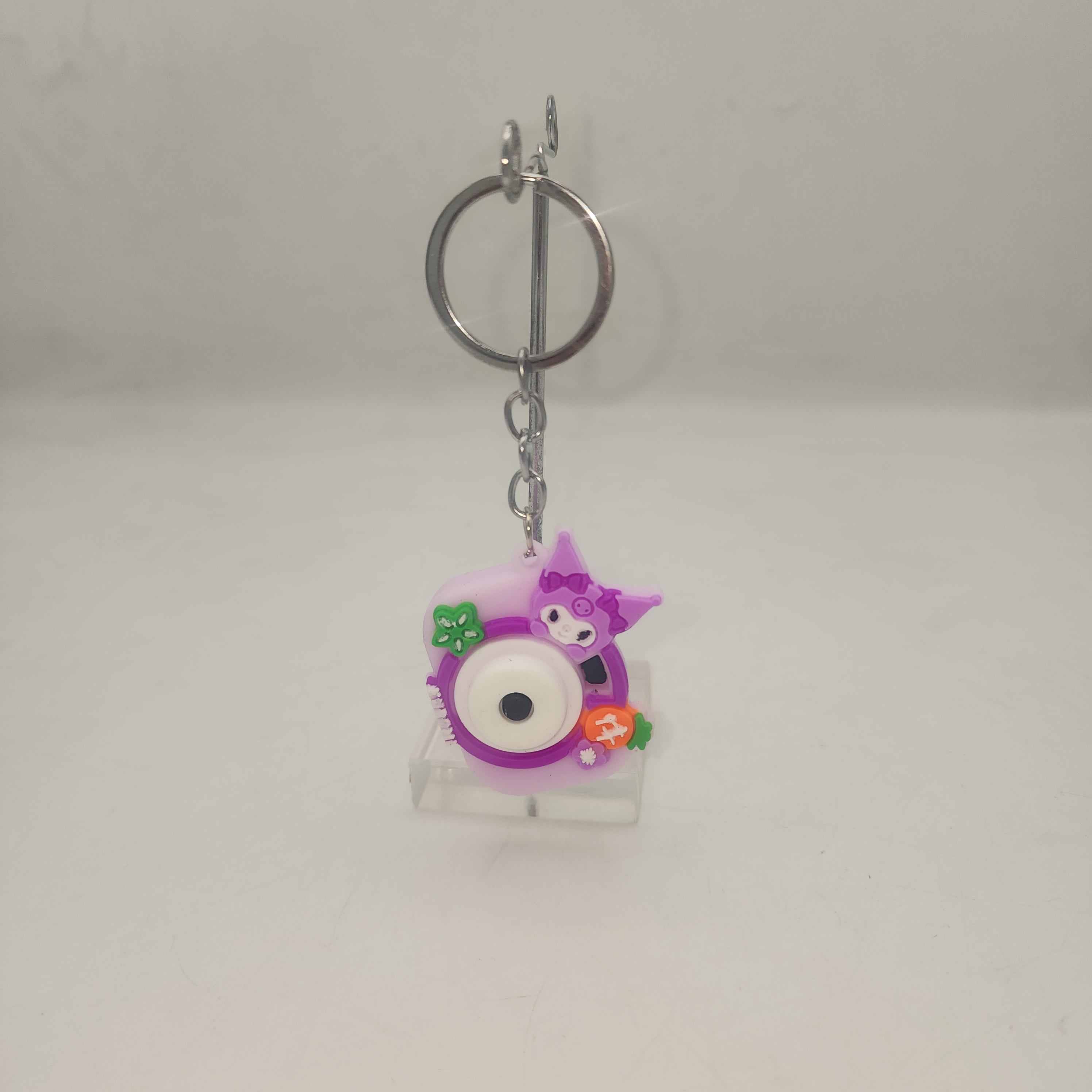 Silicon Grace Key Chain KC 04