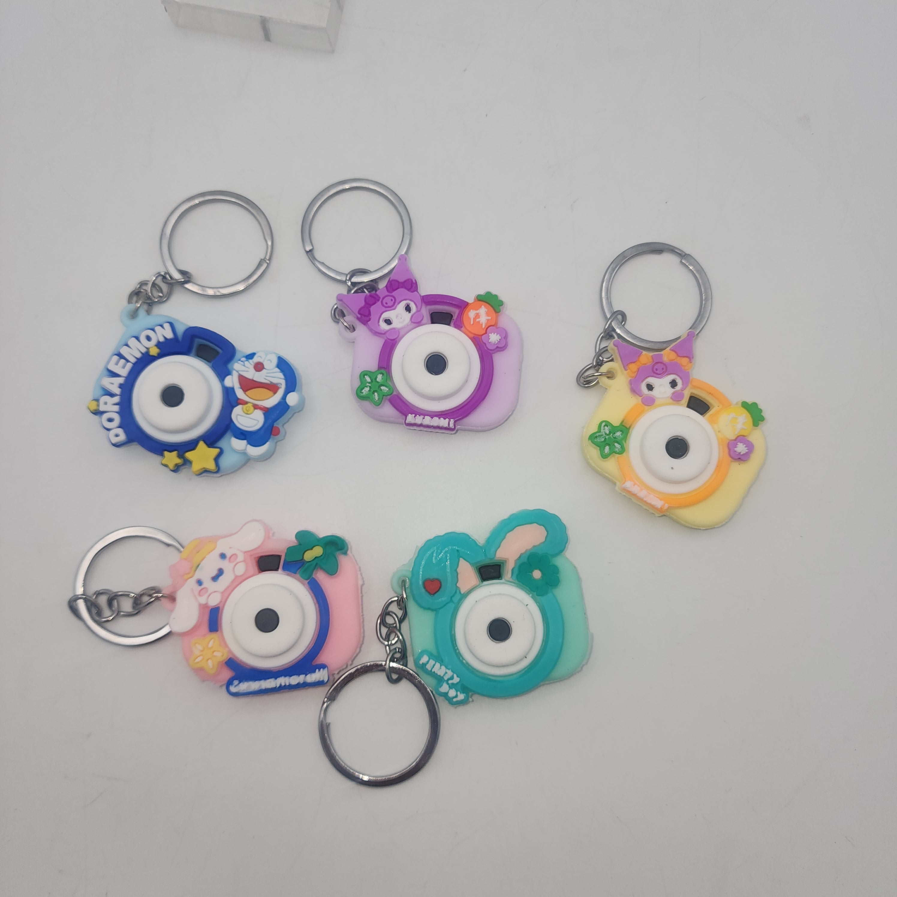 Silicon Grace Key Chain KC 04