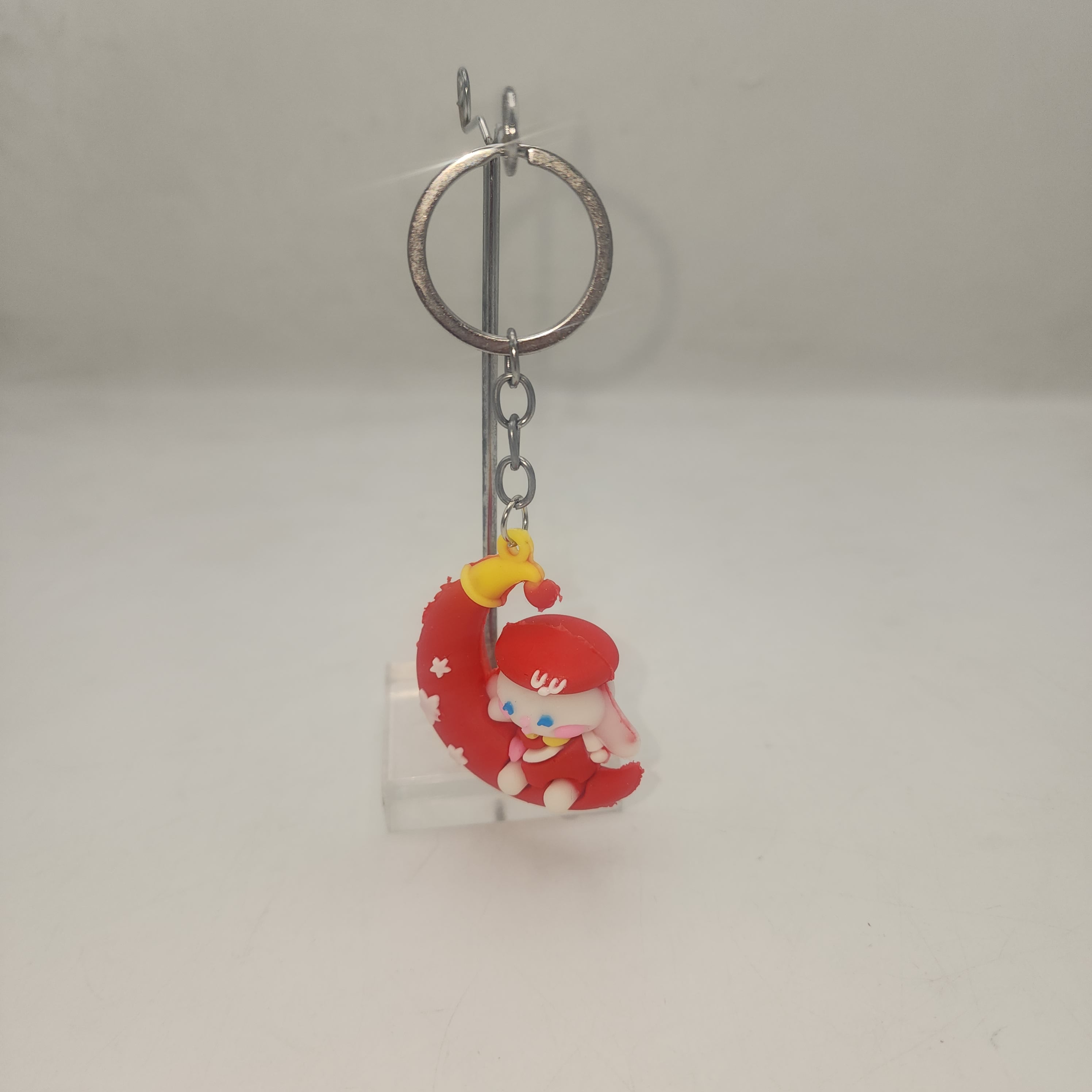 Silicon Grace Key Chain KC 03