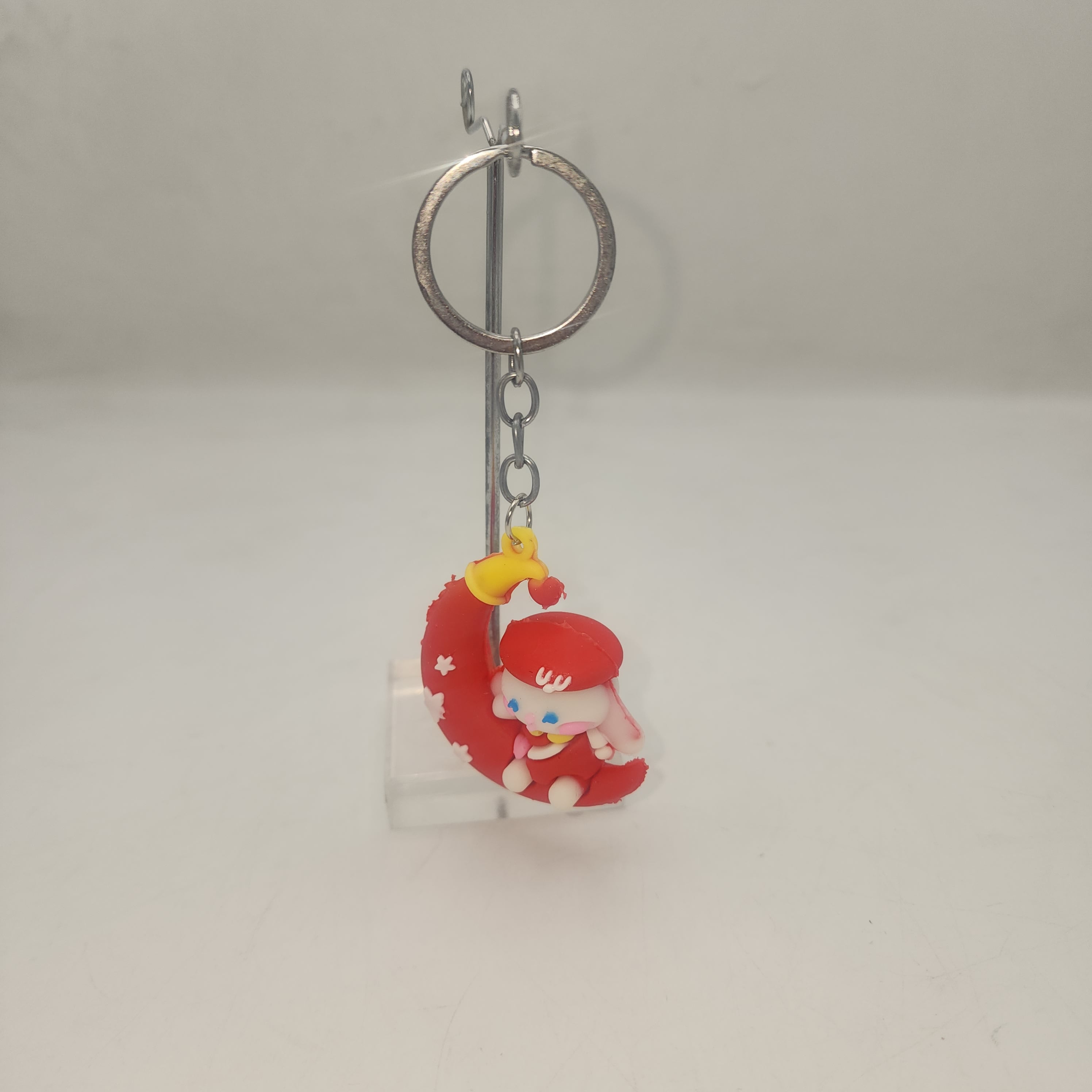 Silicon Grace Key Chain KC 03