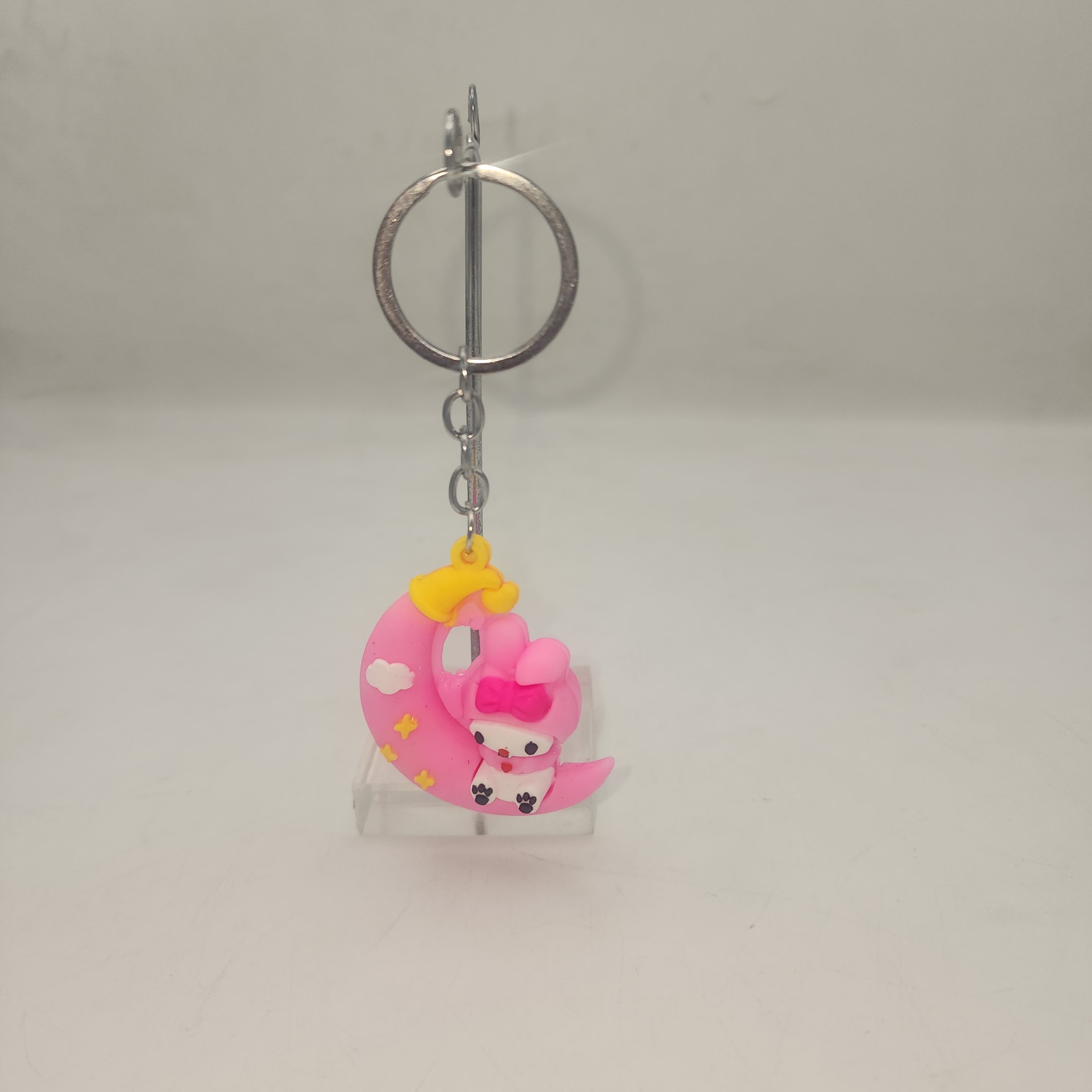 Silicon Grace Key Chain KC 03