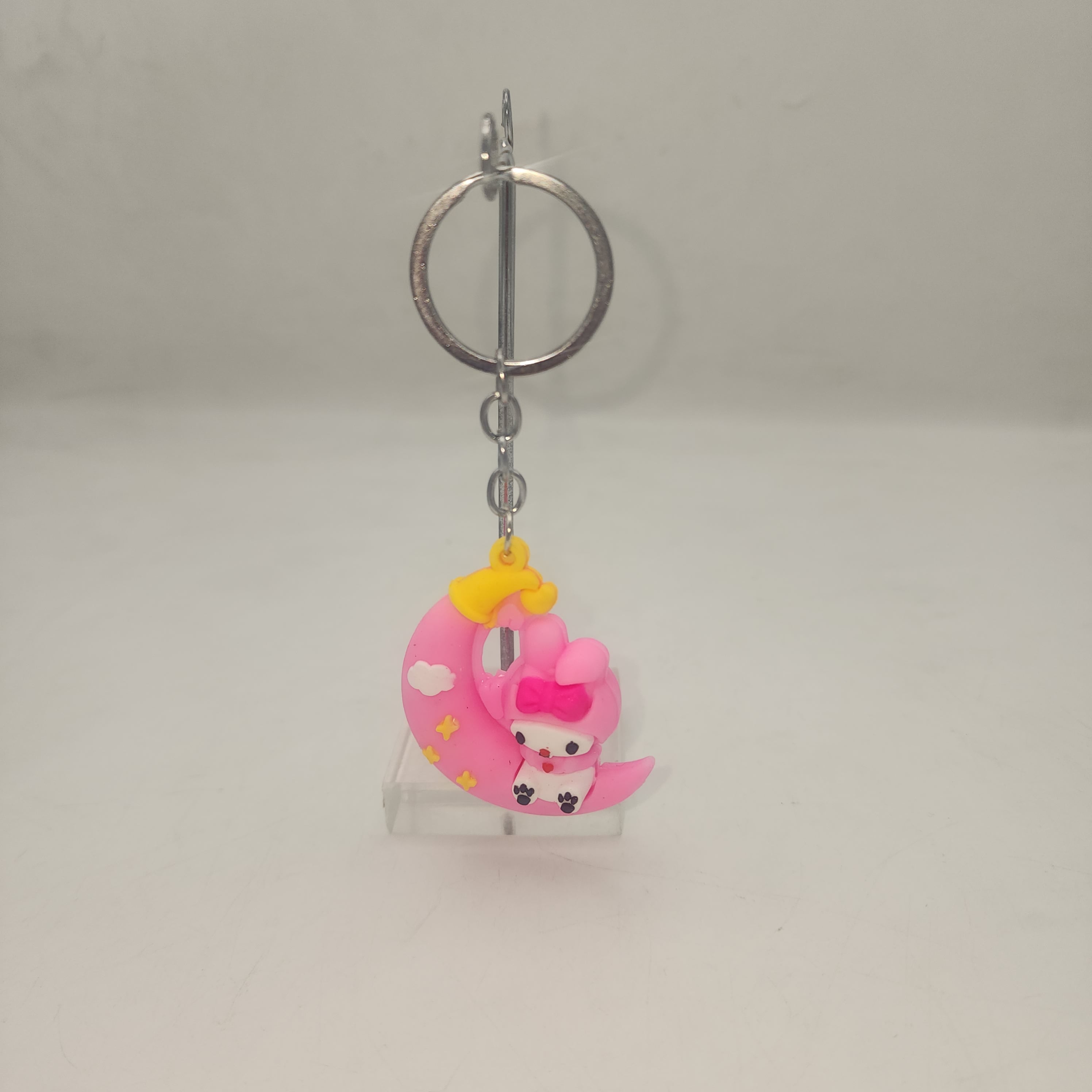Silicon Grace Key Chain KC 03