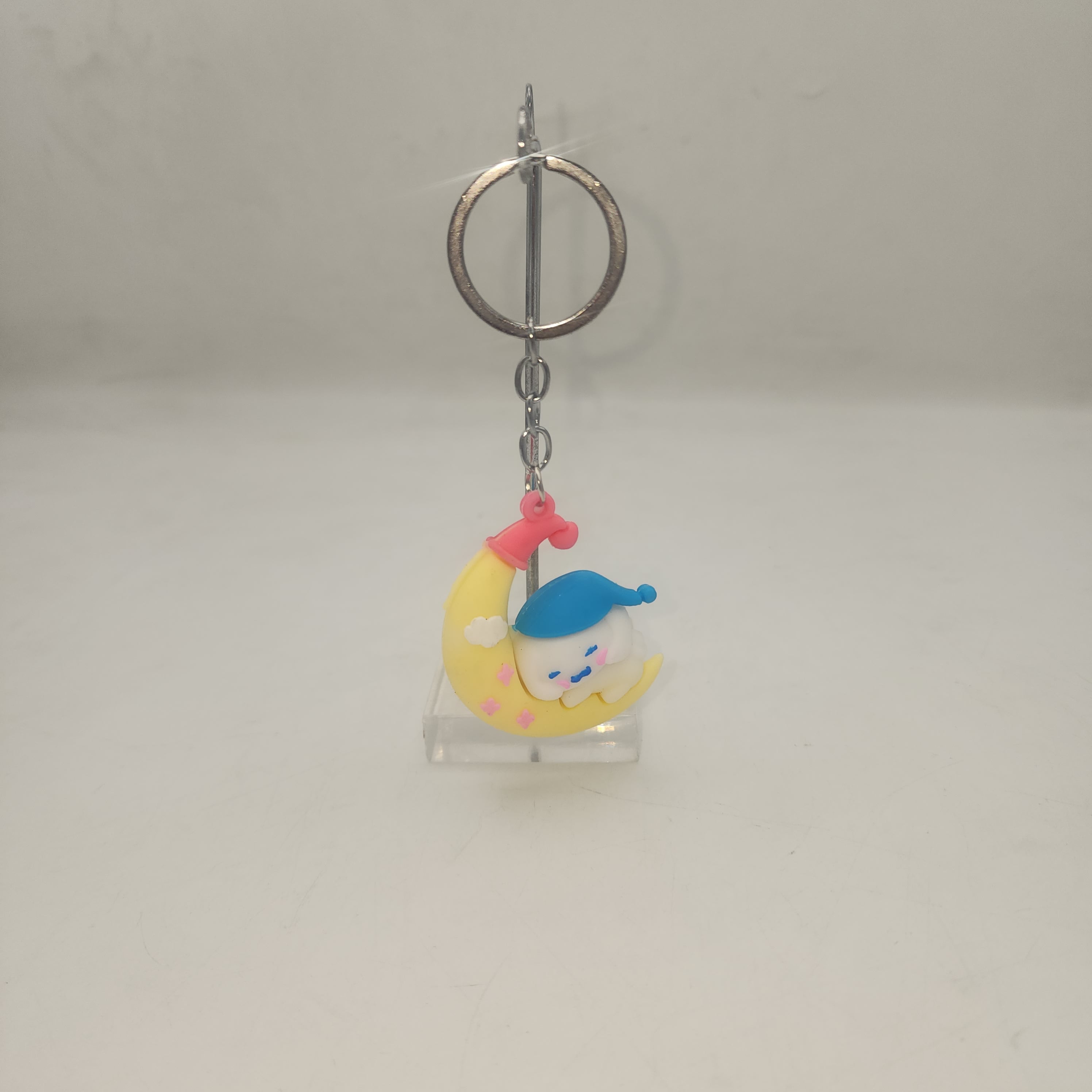 Silicon Grace Key Chain KC 03