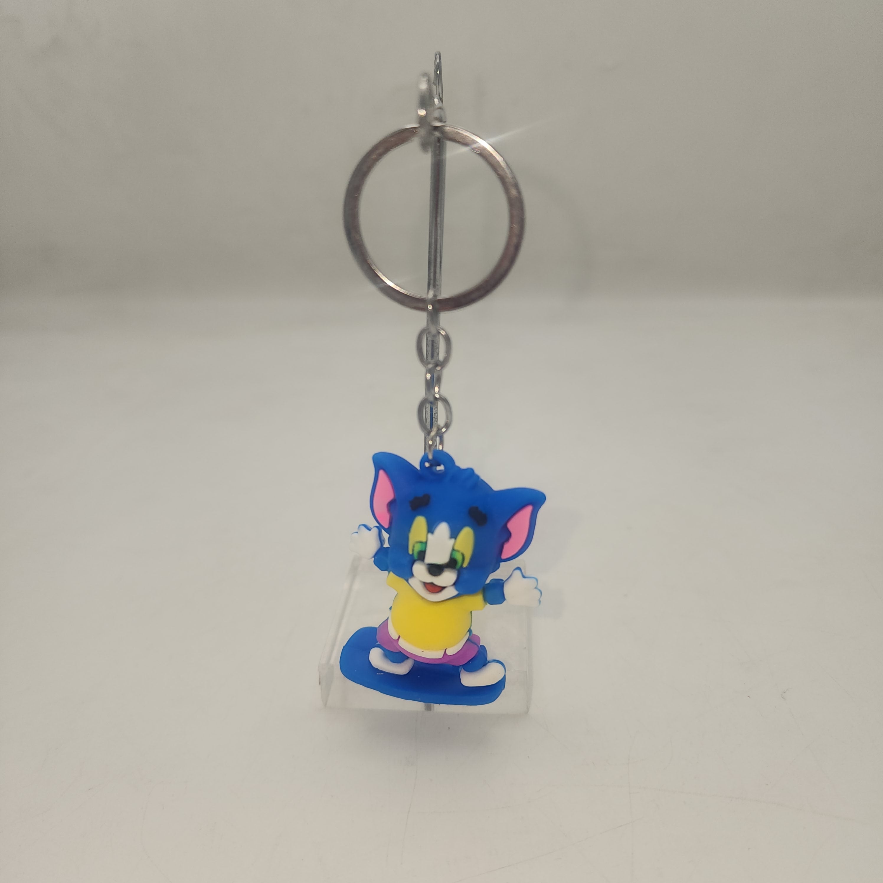 Silicon Grace Key Chain KC 01