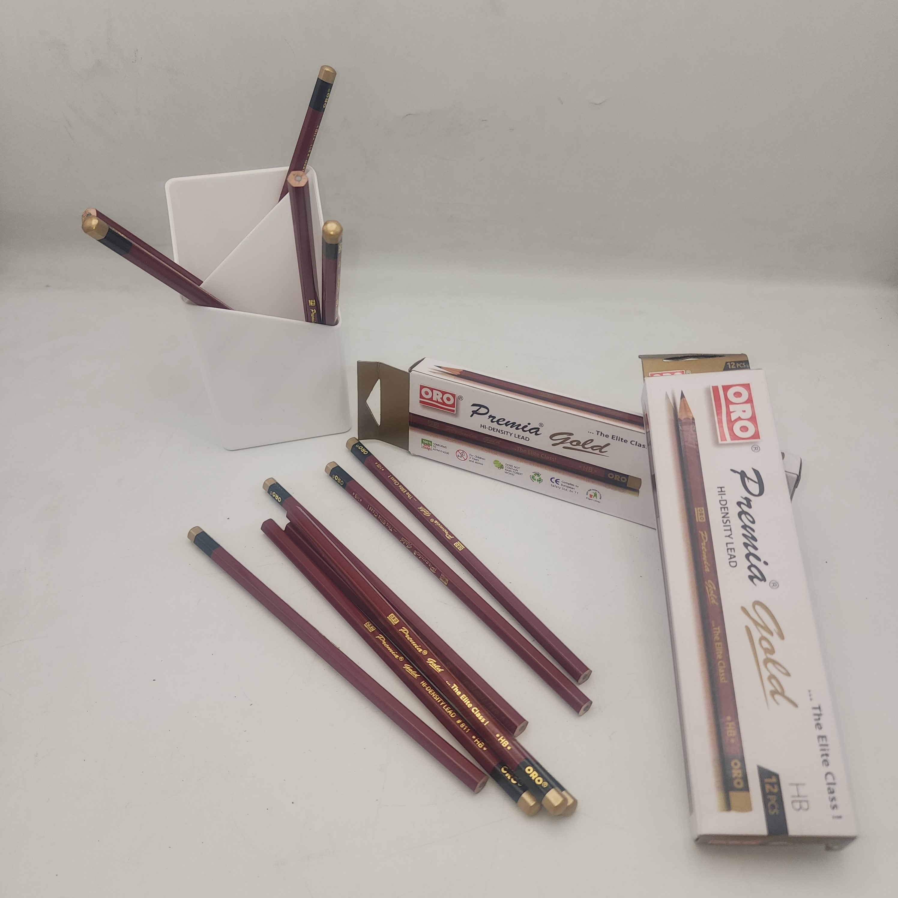 ORO PREMIA Gold Hi Density Lead 12 pcs