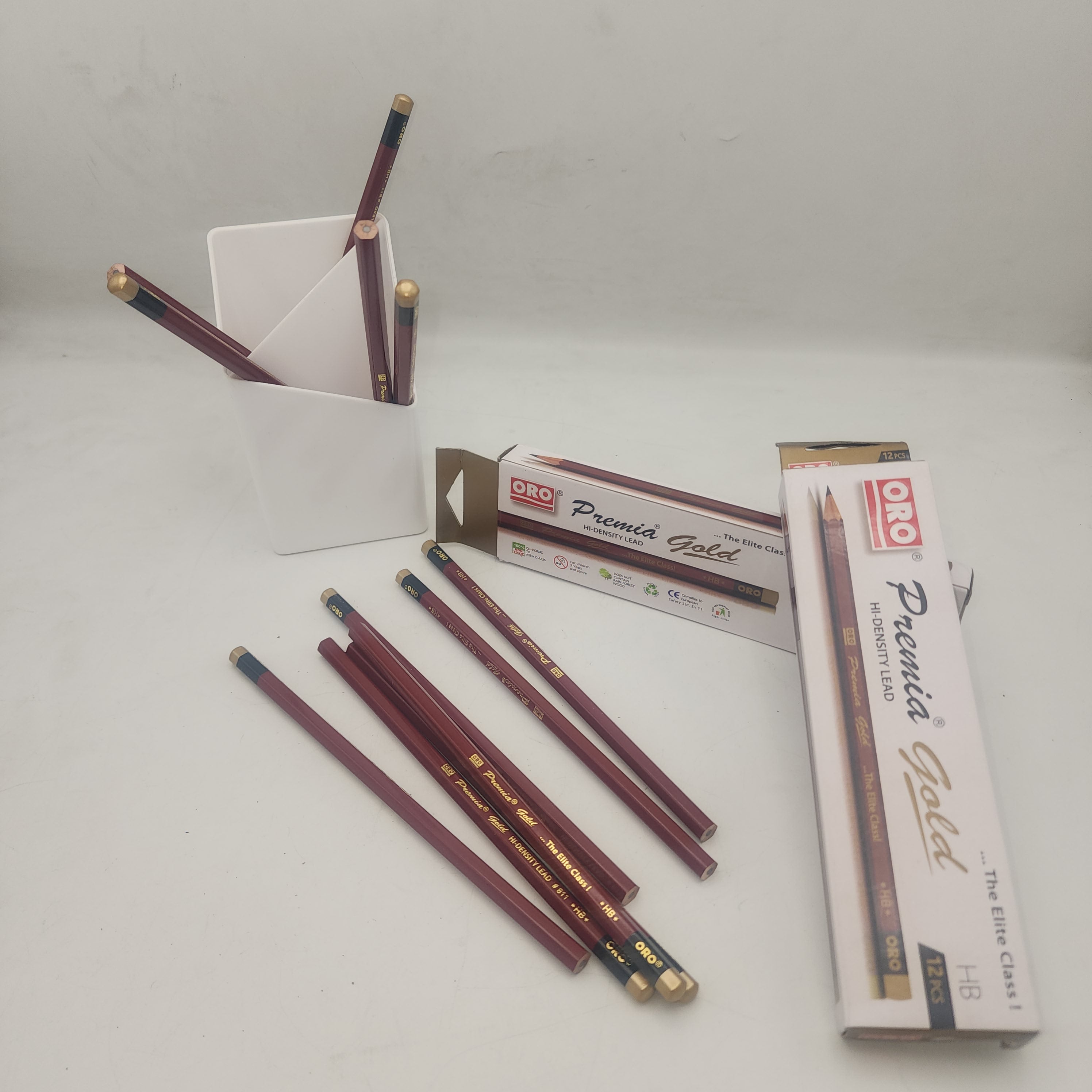 ORO PREMIA Gold Hi Density Lead 12 pcs