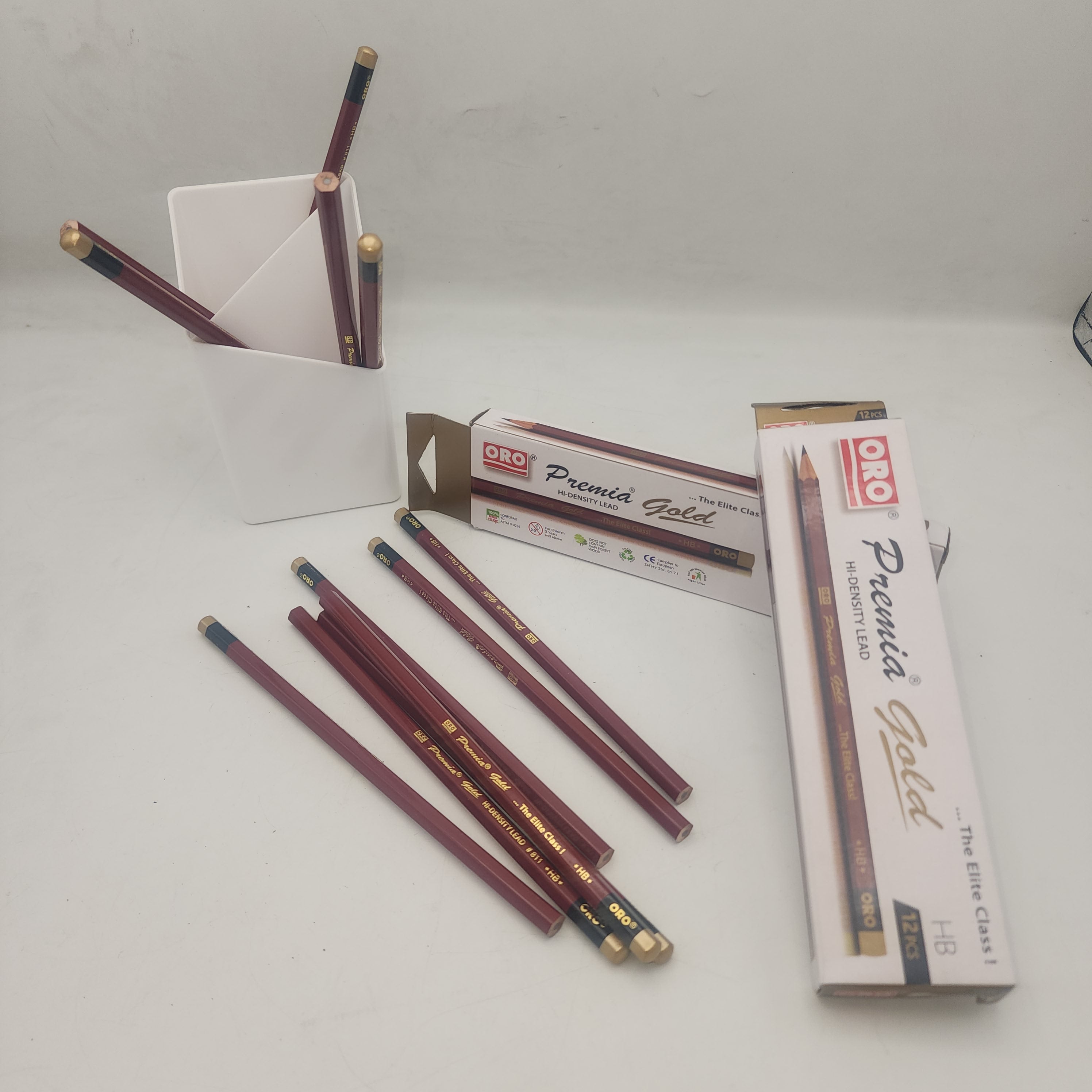 ORO PREMIA Gold Hi Density Lead 12 pcs