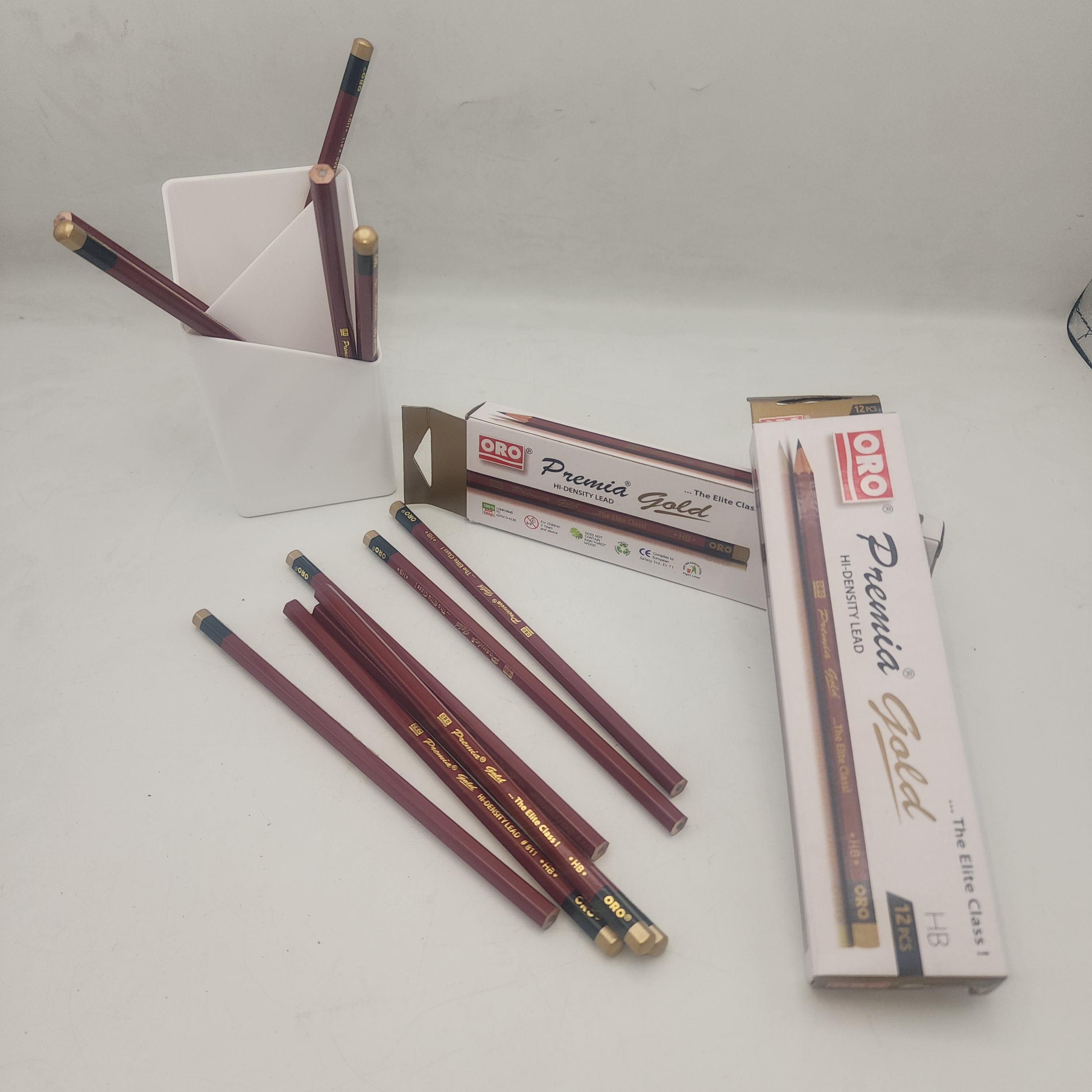 ORO PREMIA Gold Hi Density Lead 12 pcs